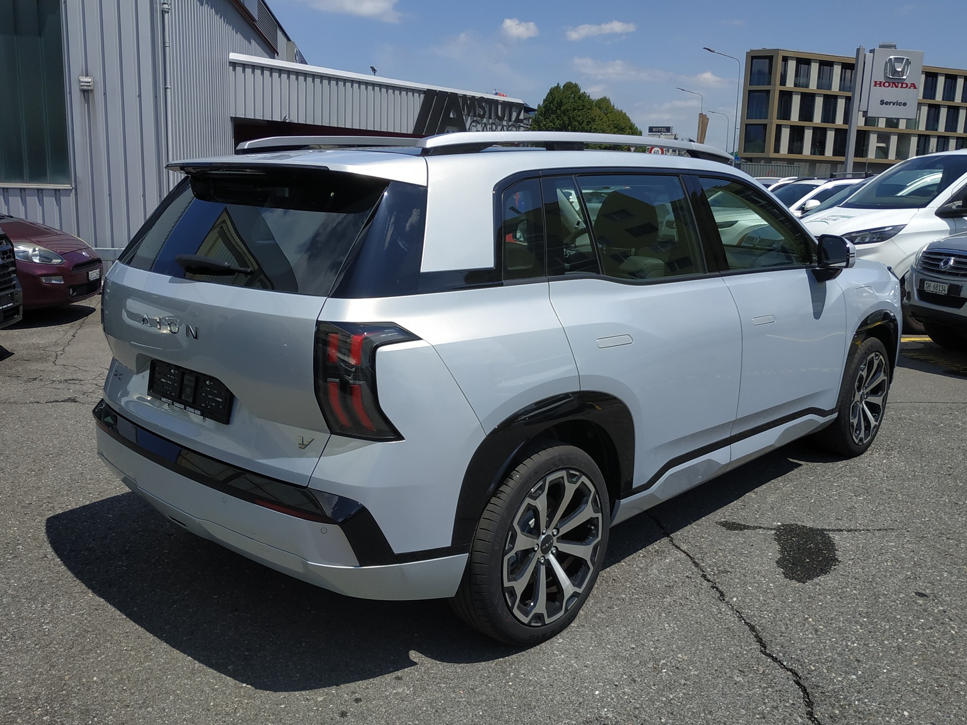 GAC AION V-image-6