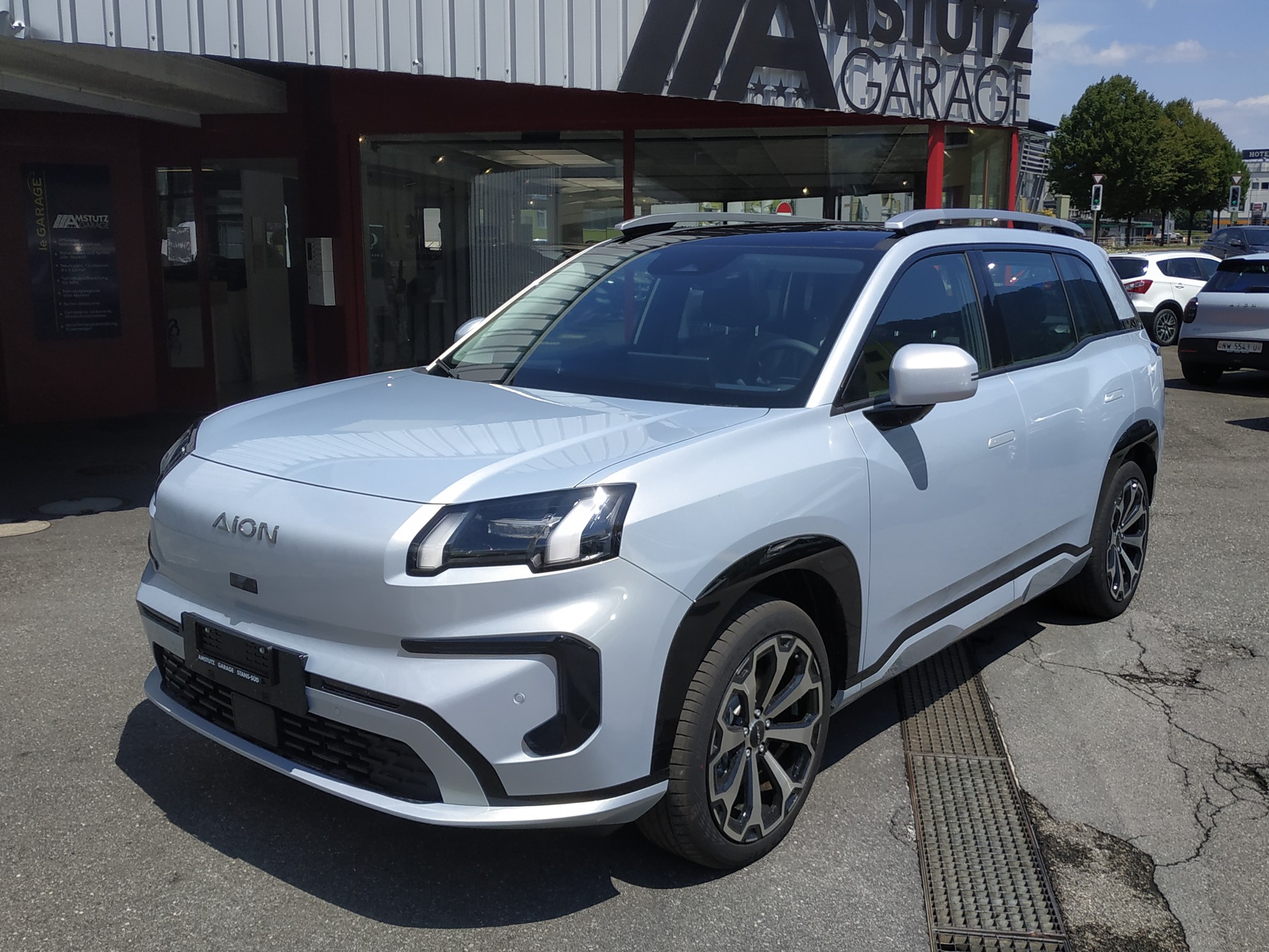 GAC AION V-image-0