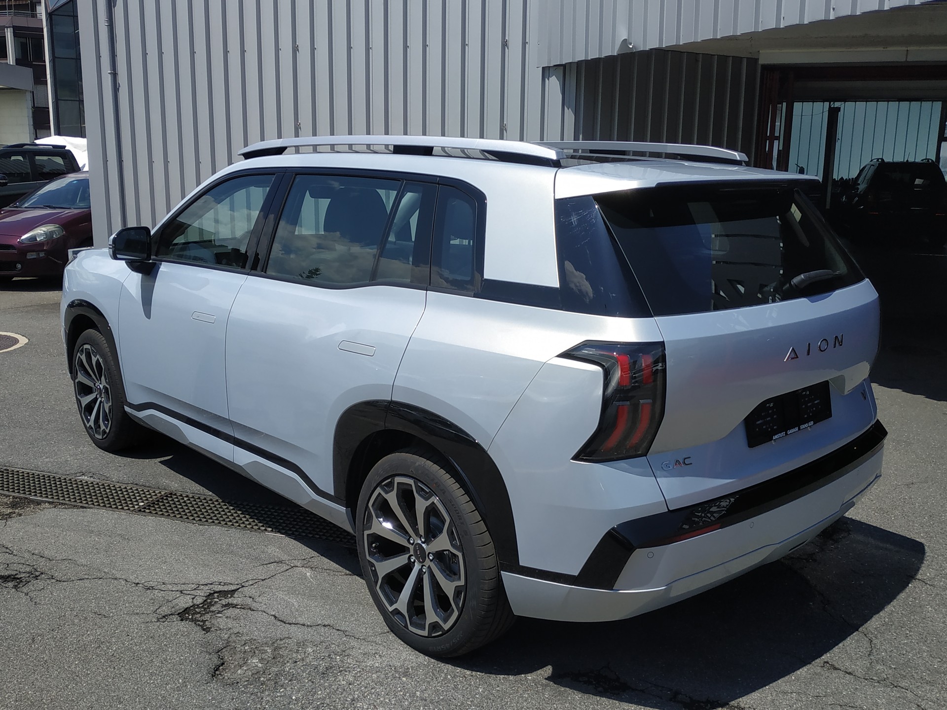 GAC AION V-image-4