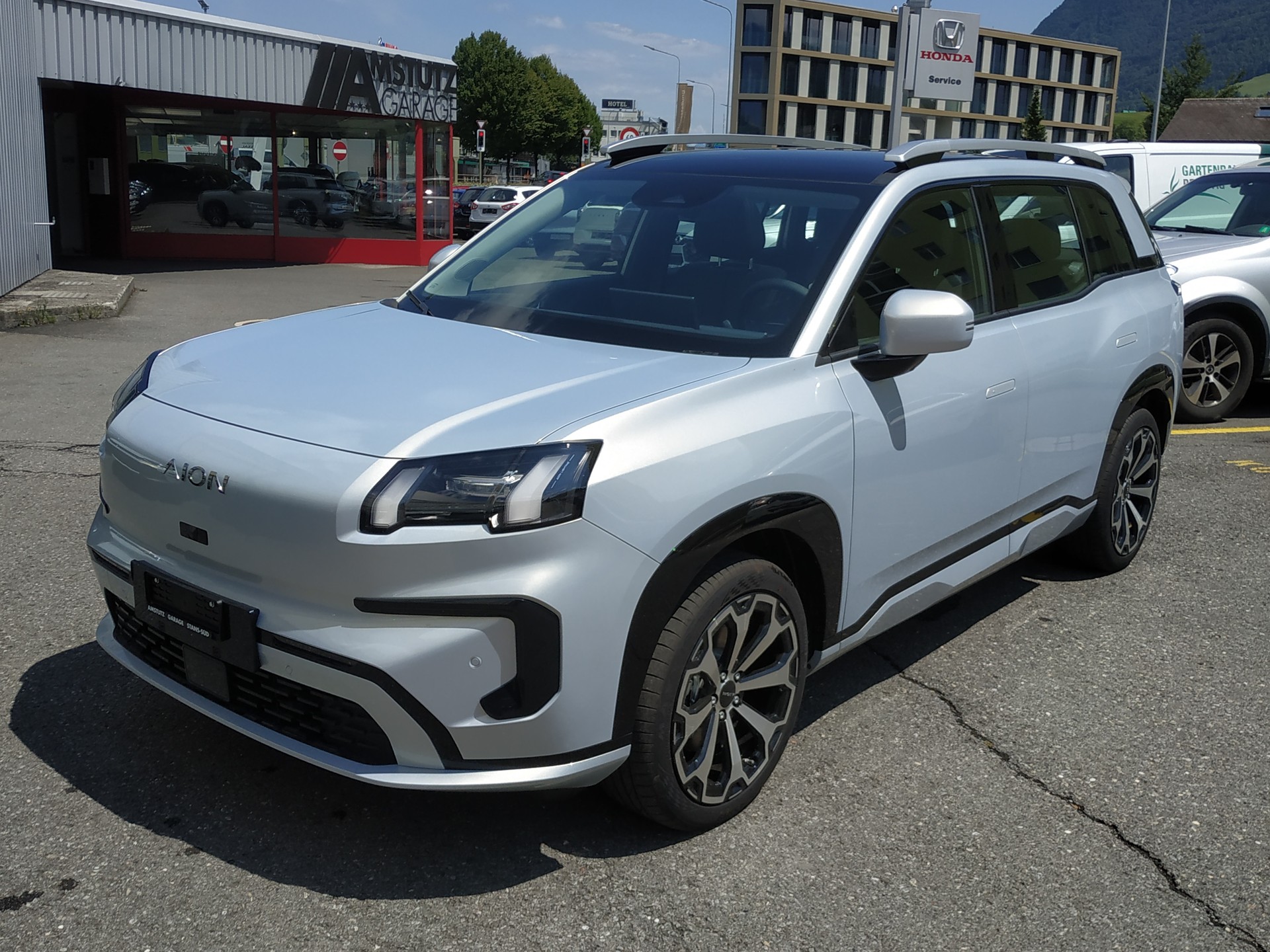GAC AION V-image-2