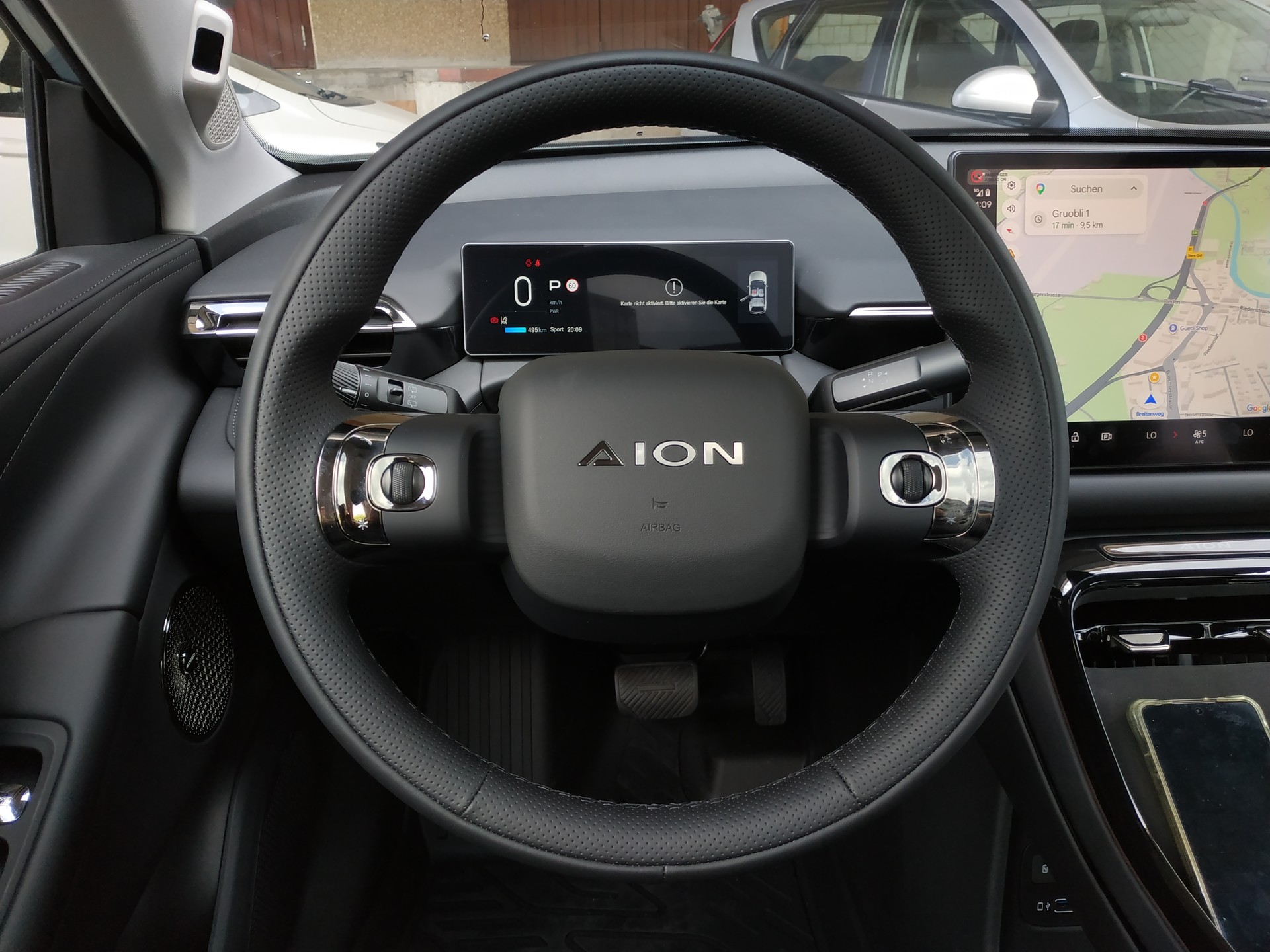 GAC AION V-image-17