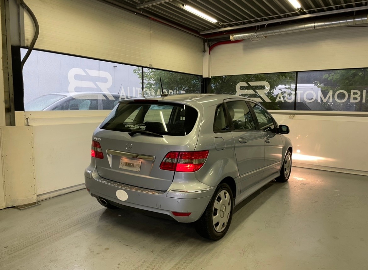 MERCEDES-BENZ B 180 (170) BlueEfficiency-image-4