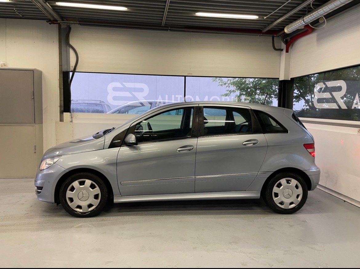 MERCEDES-BENZ B 180 (170) BlueEfficiency-image-2