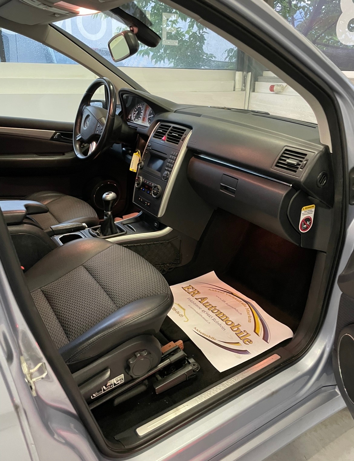 MERCEDES-BENZ B 180 (170) BlueEfficiency-image-8