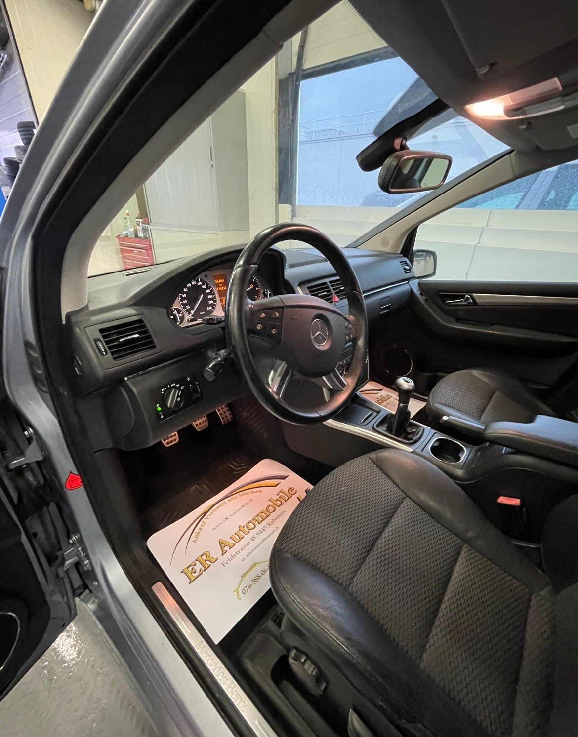 MERCEDES-BENZ B 180 (170) BlueEfficiency-image-6