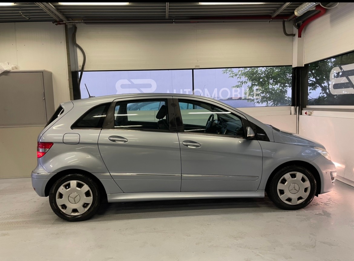 MERCEDES-BENZ B 180 (170) BlueEfficiency-image-3