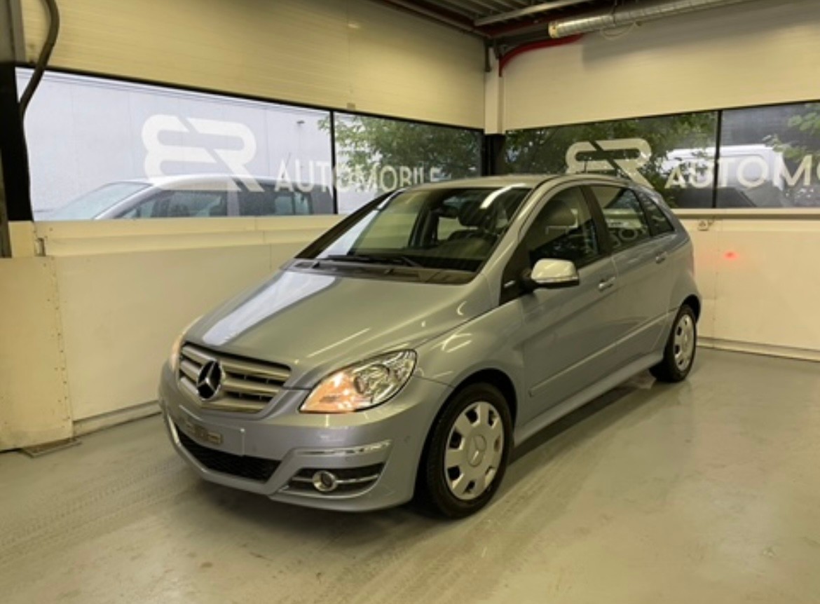MERCEDES-BENZ B 180 (170) BlueEfficiency-image-0