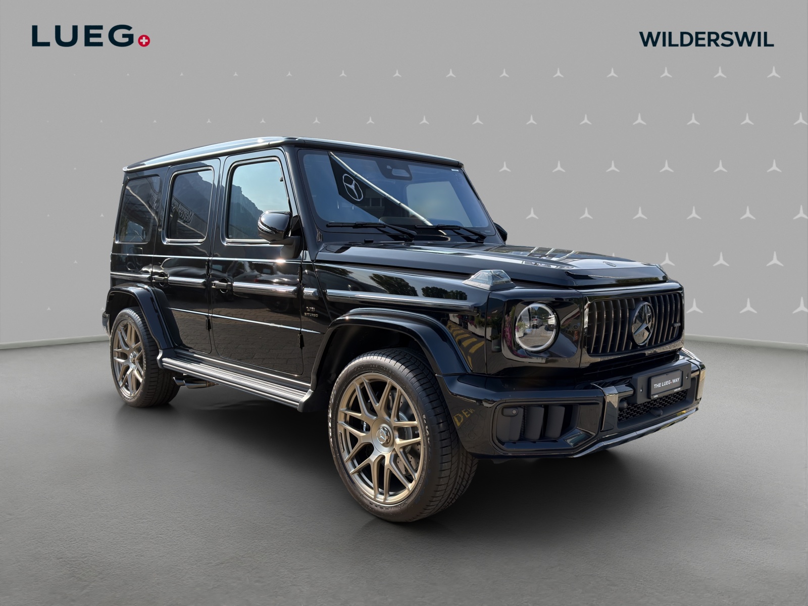 MERCEDES-BENZ G 63 AMG 9G-Tronic-image-4