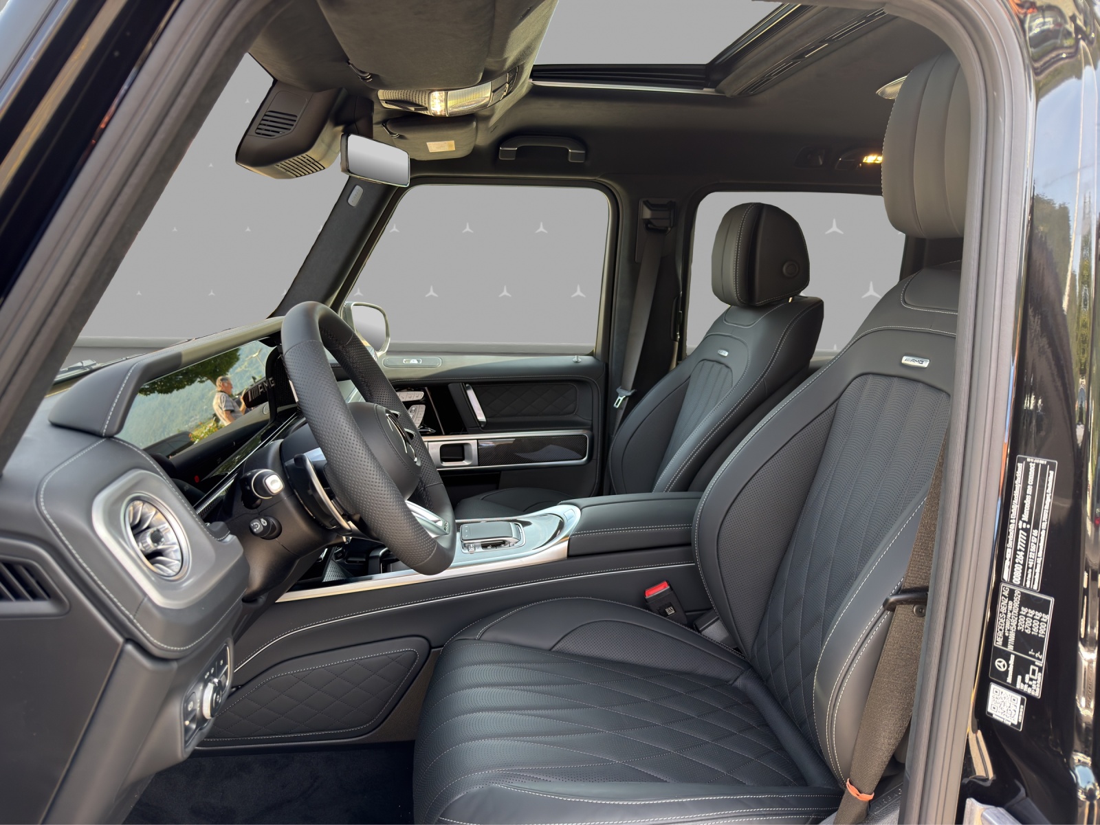 MERCEDES-BENZ G 63 AMG 9G-Tronic-image-7