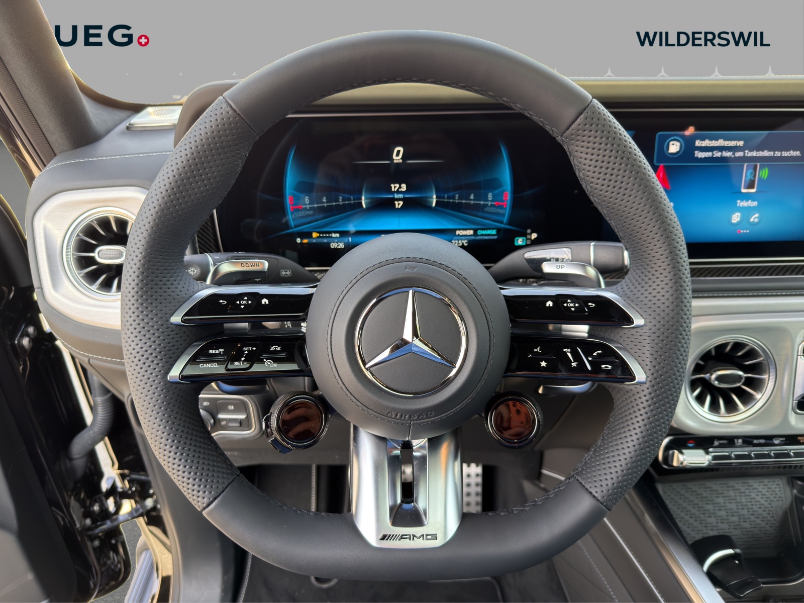 MERCEDES-BENZ G 63 AMG 9G-Tronic-image-9