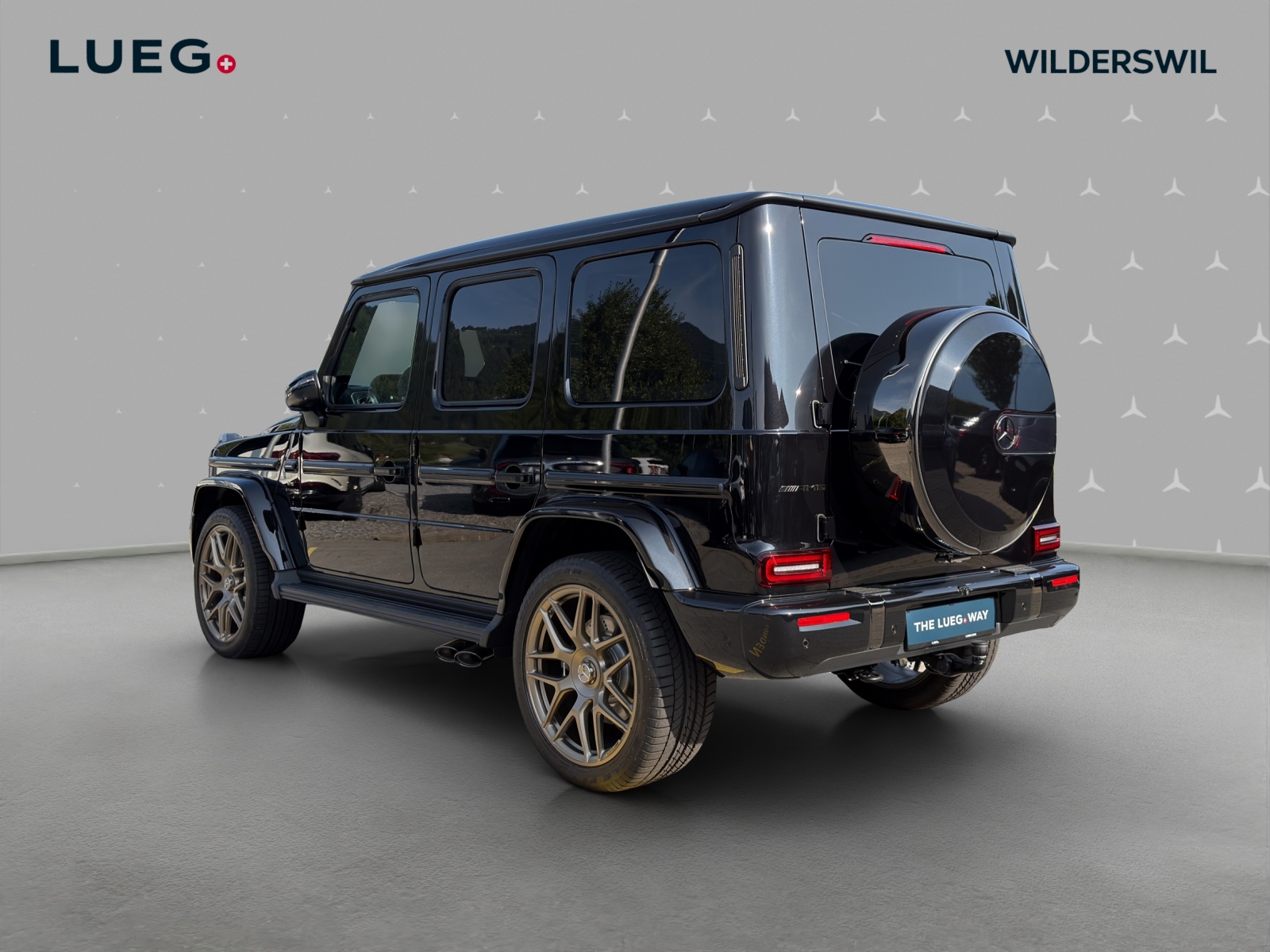 MERCEDES-BENZ G 63 AMG 9G-Tronic-image-2
