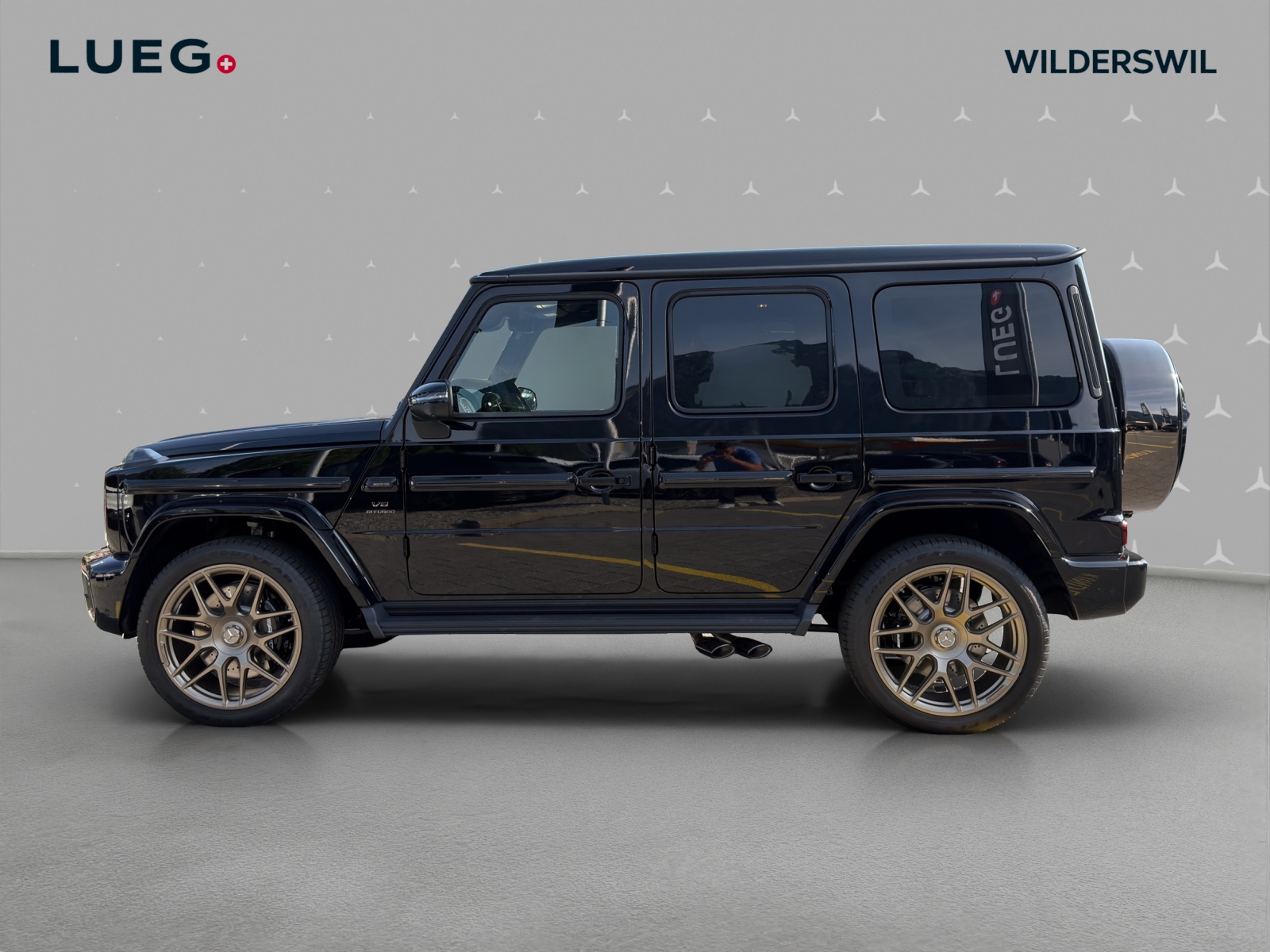 MERCEDES-BENZ G 63 AMG 9G-Tronic-image-1