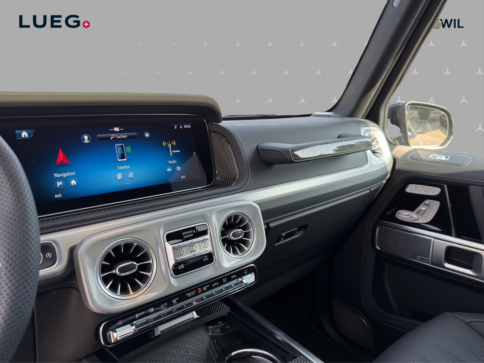 MERCEDES-BENZ G 63 AMG 9G-Tronic-image-10