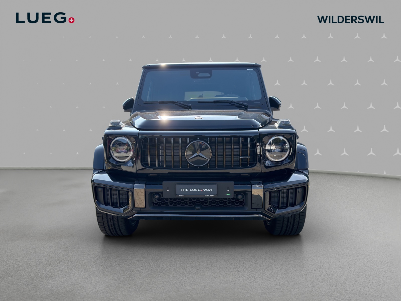 MERCEDES-BENZ G 63 AMG 9G-Tronic-image-5