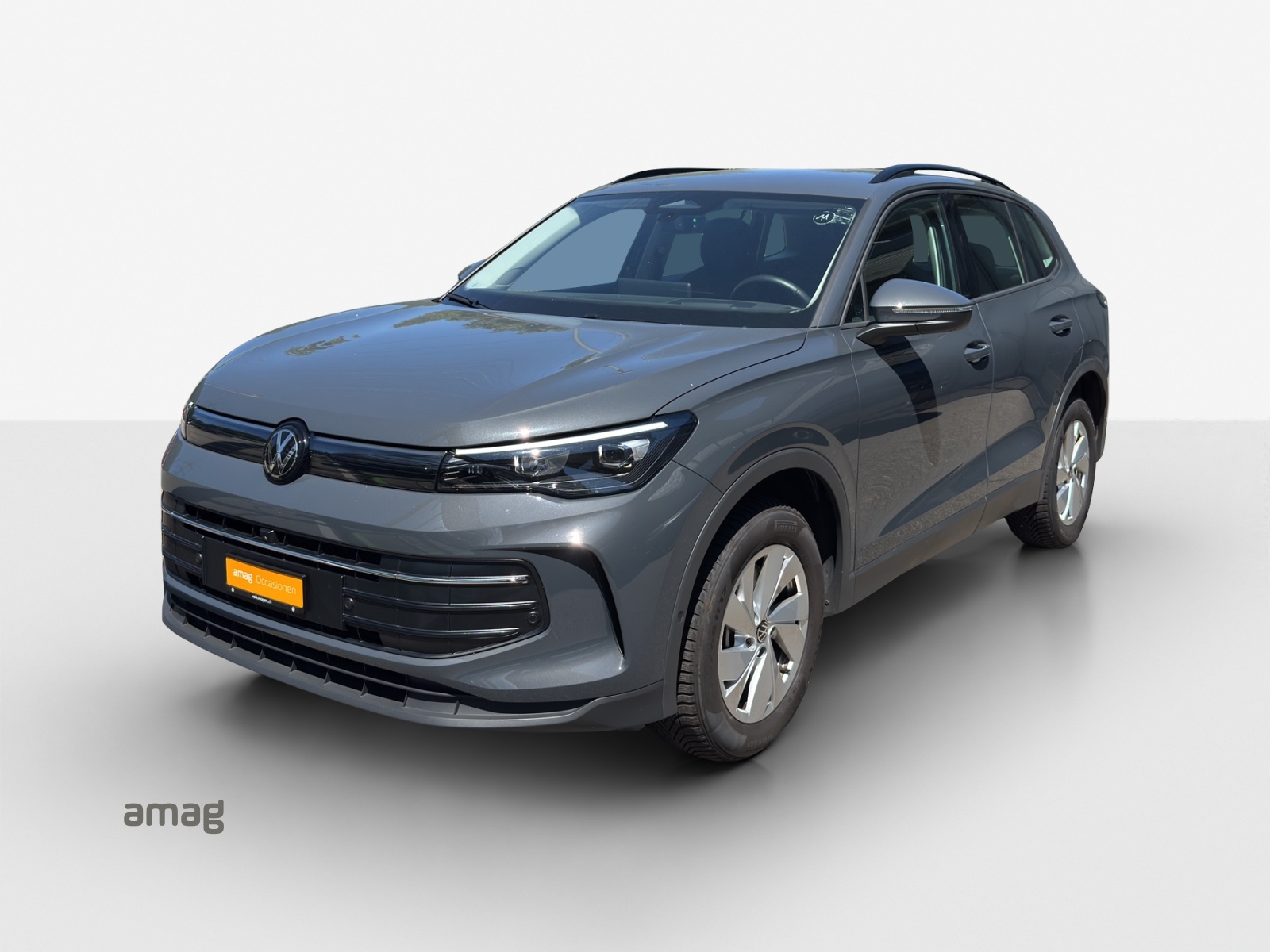 VW Tiguan 2.0 TSI DSG Life 4Motion-image-0