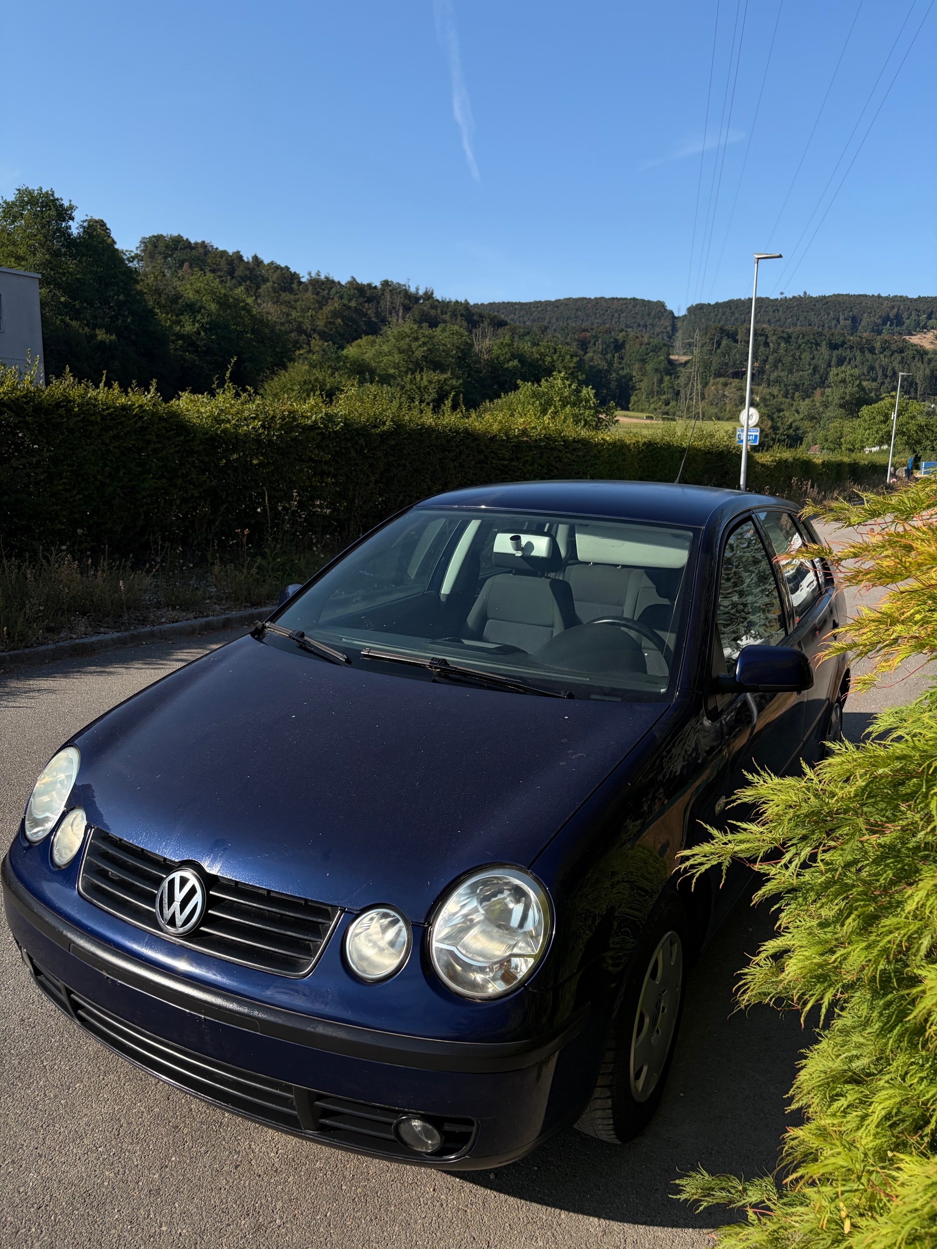 VW Polo 1.4 16V Highline-image-1
