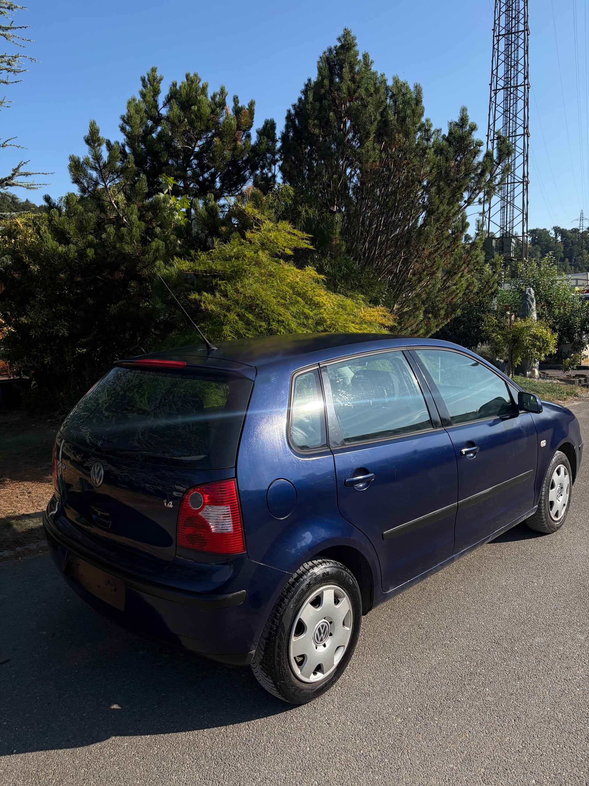 VW Polo 1.4 16V Highline-image-6