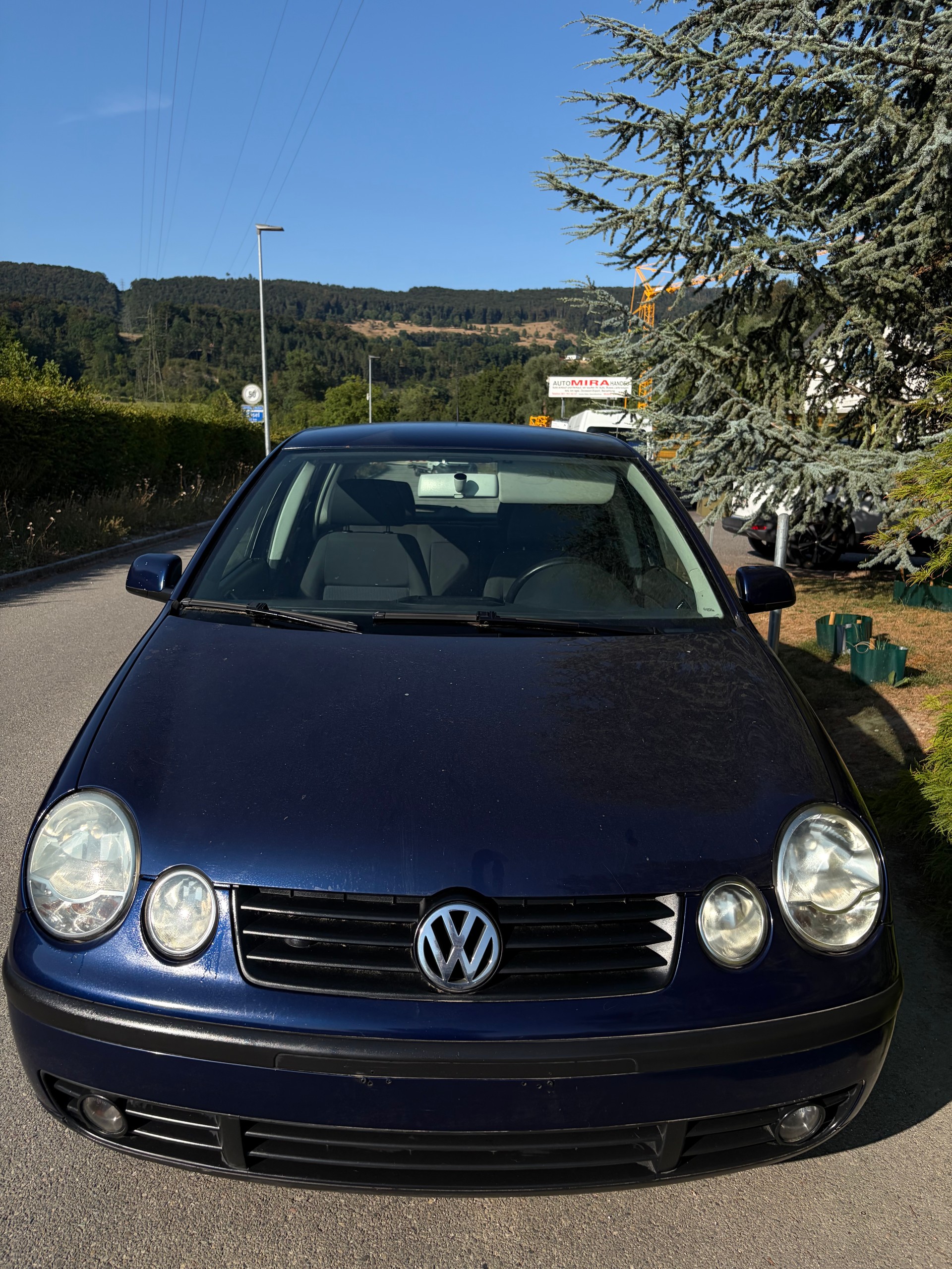 VW Polo 1.4 16V Highline-image-2