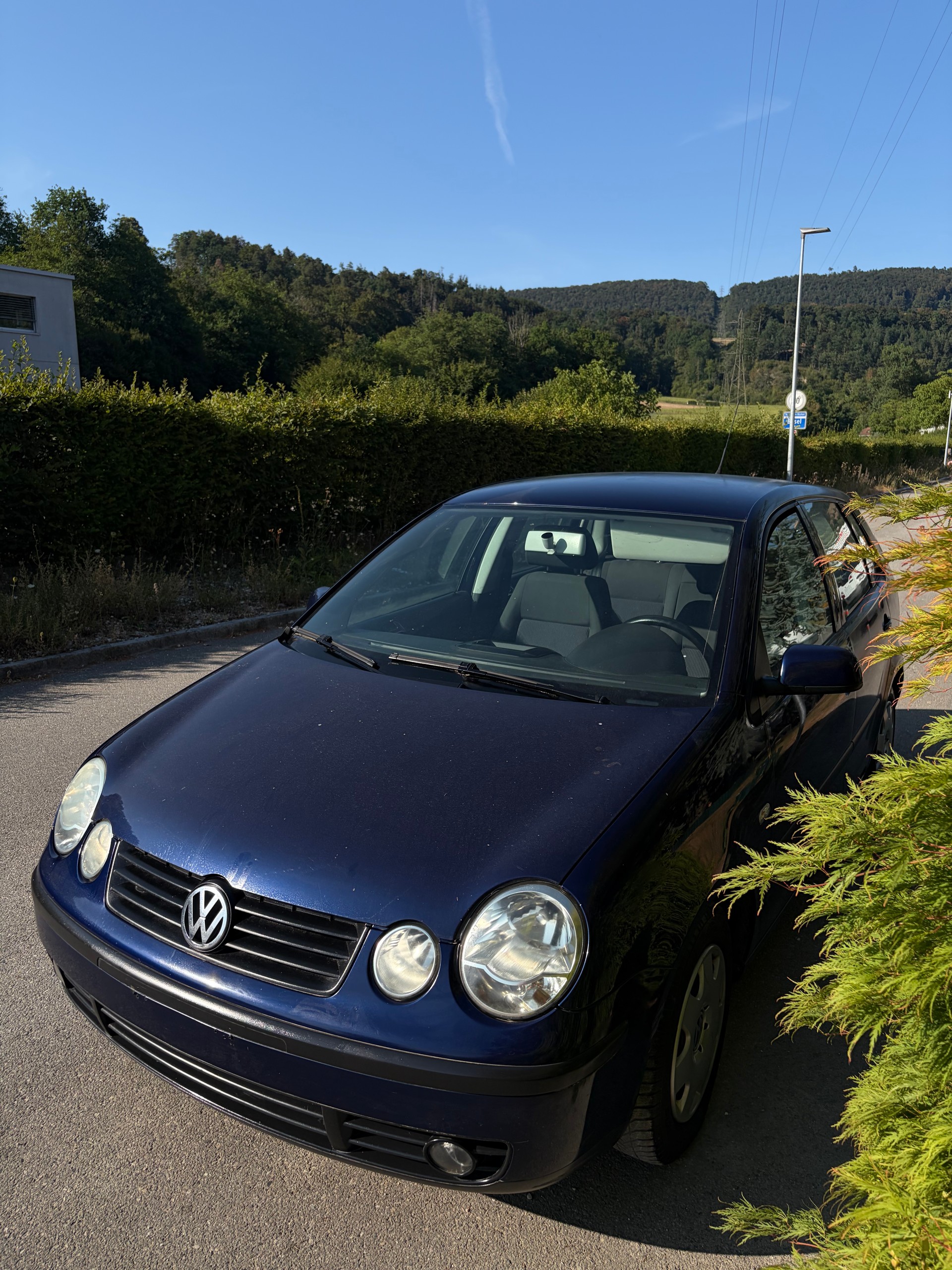 VW Polo 1.4 16V Highline-image-8