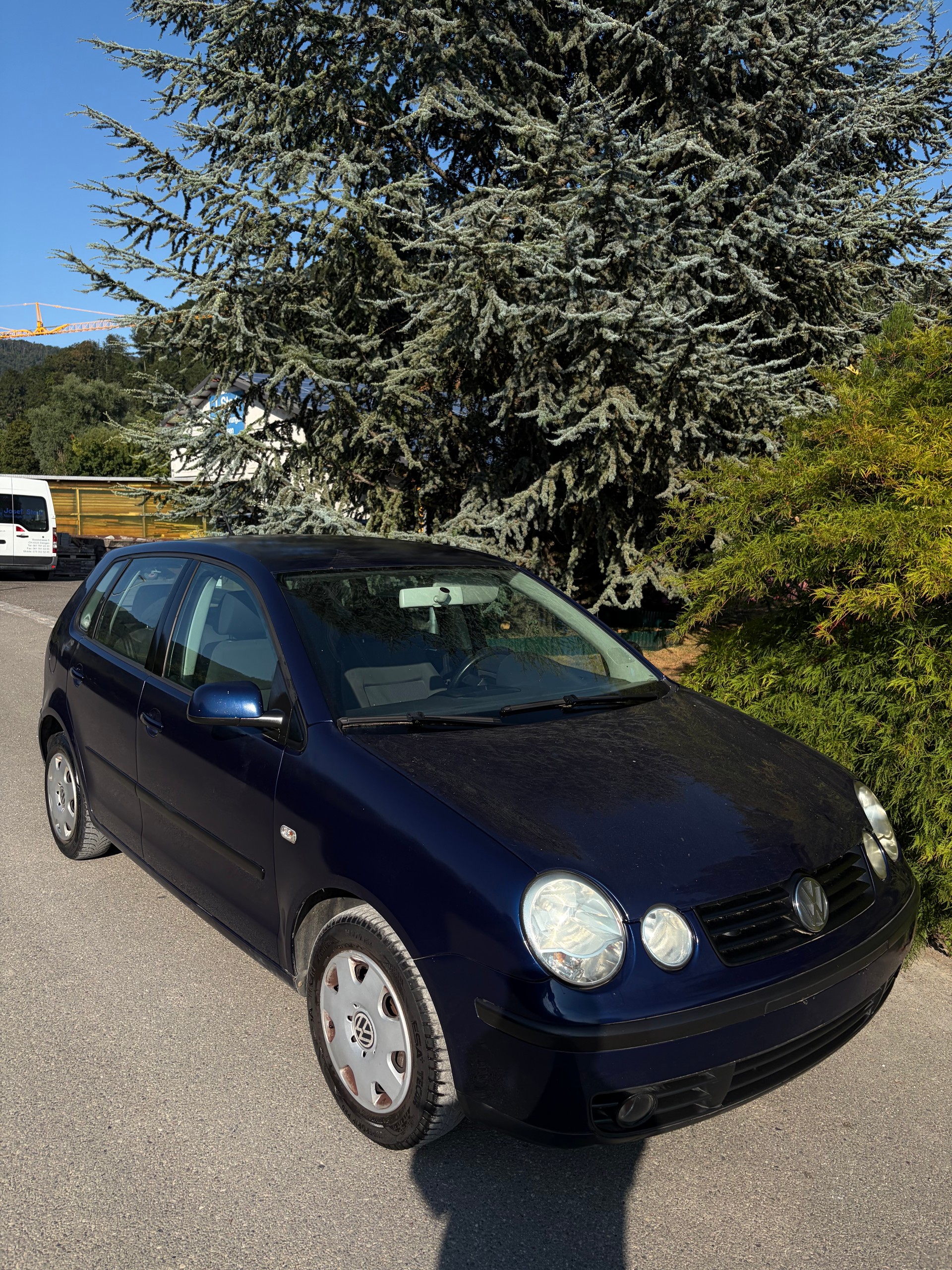 VW Polo 1.4 16V Highline-image-0