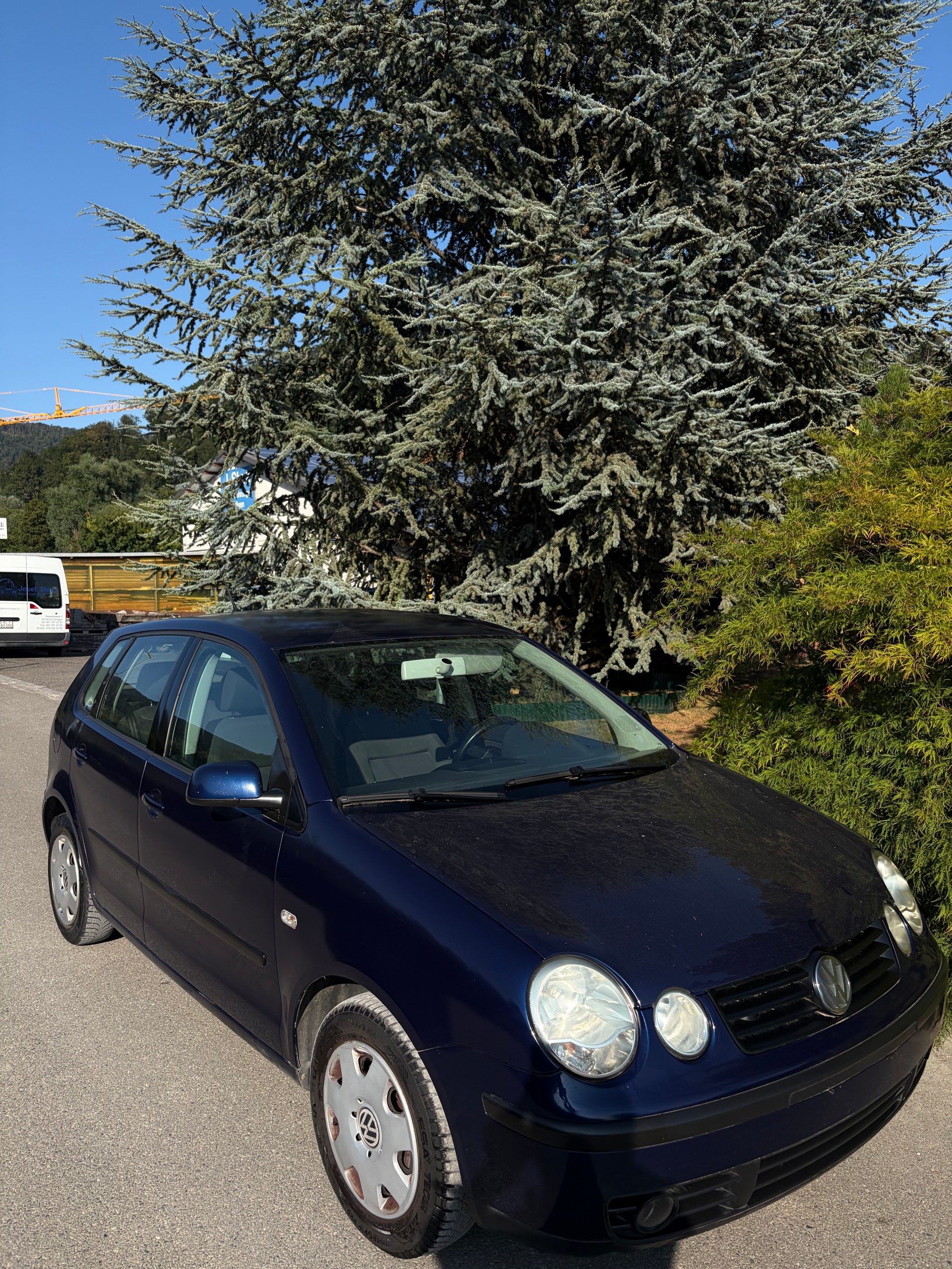 VW Polo 1.4 16V Highline-image-7