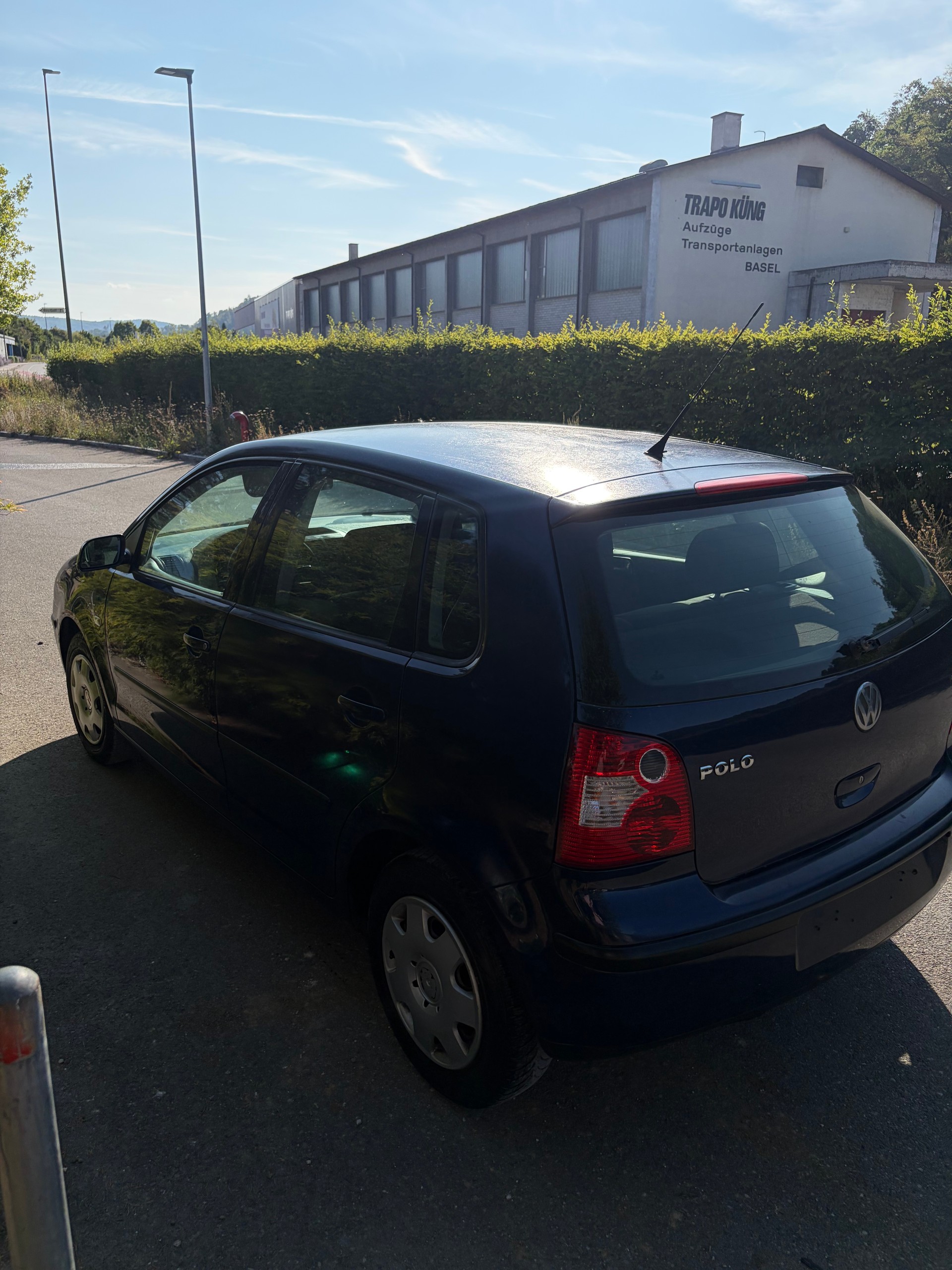 VW Polo 1.4 16V Highline-image-5