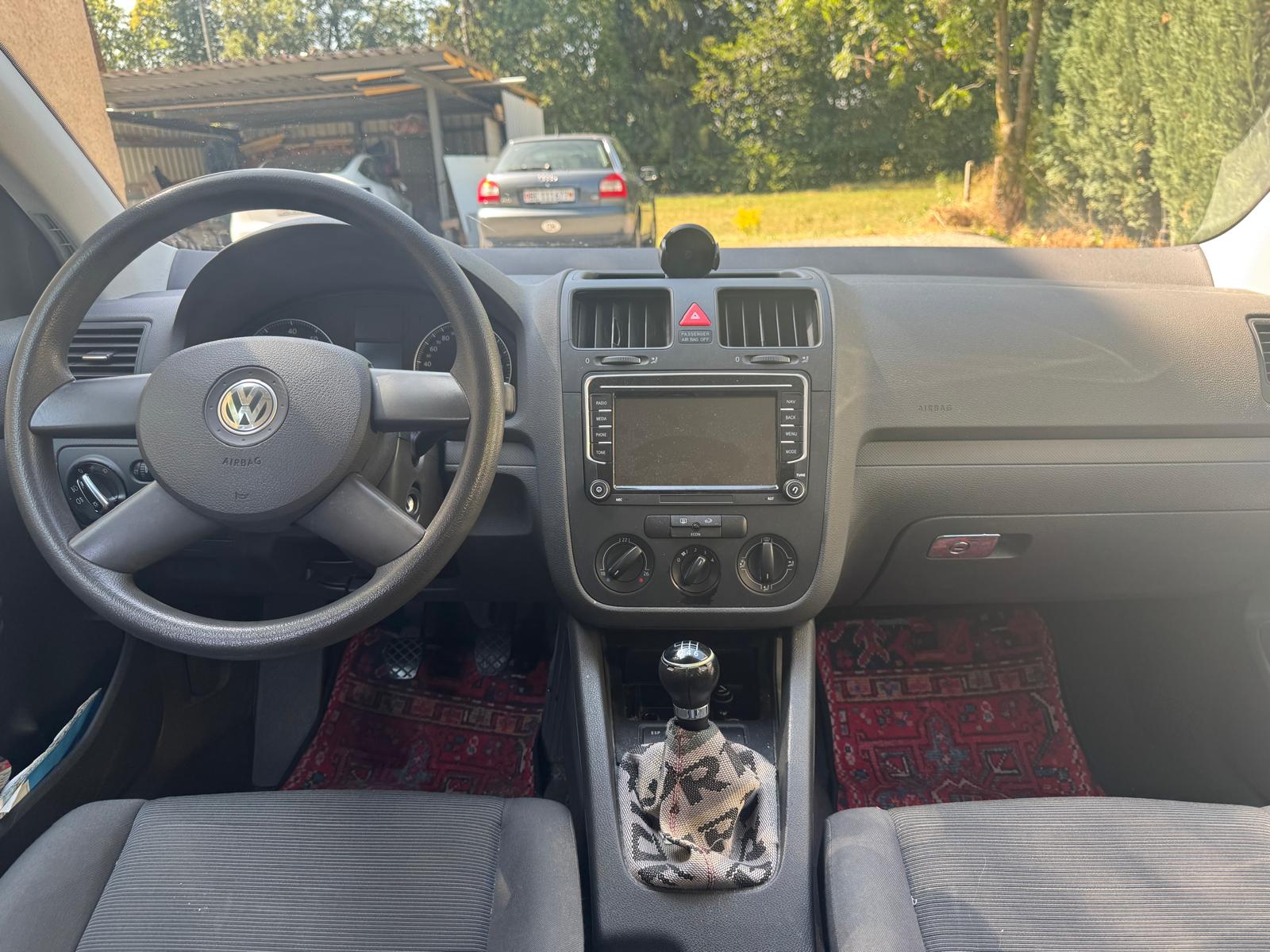 VW Golf 1.6 FSI Comfortline-image-5