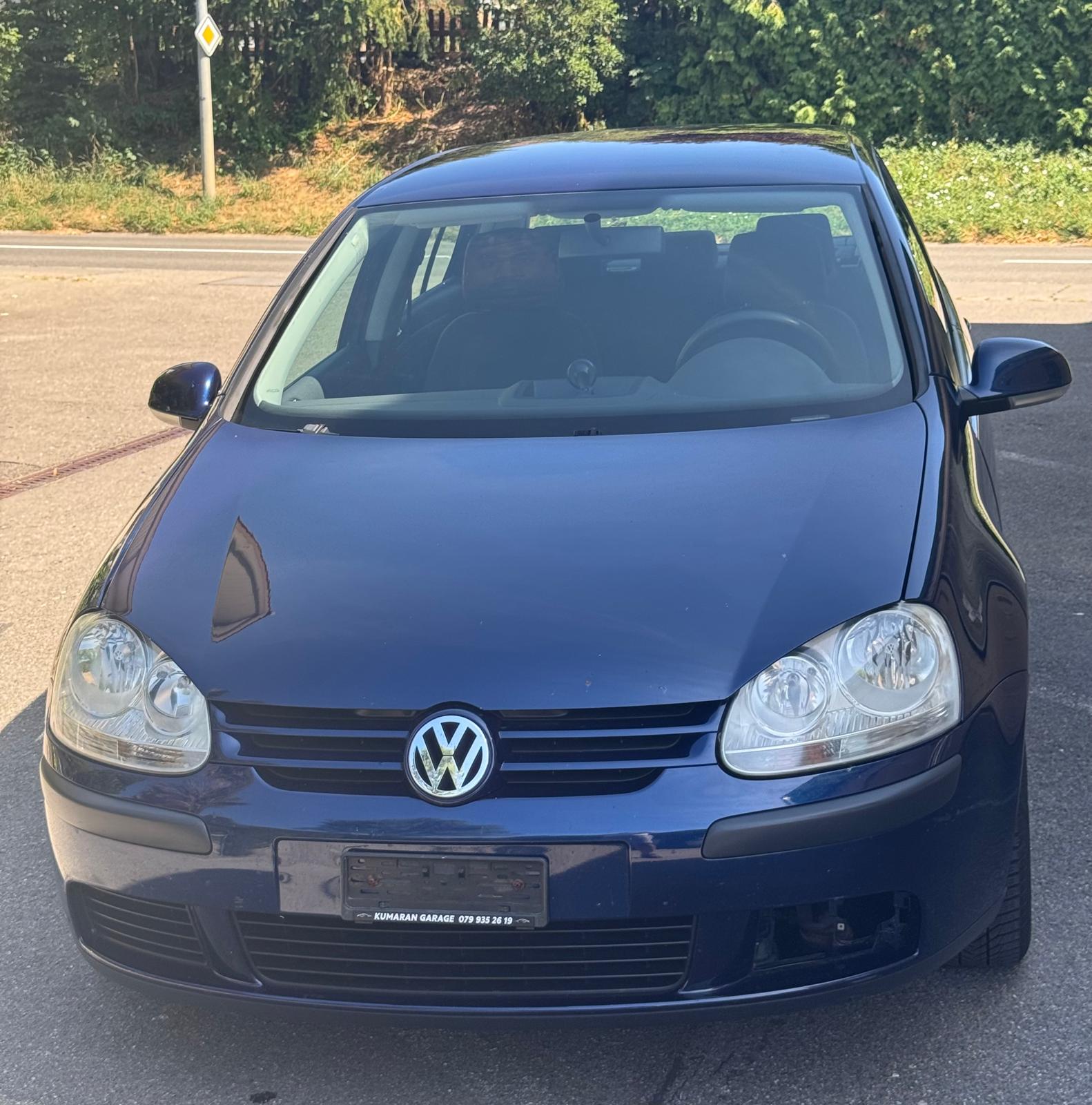 VW Golf 1.6 FSI Comfortline-image-0