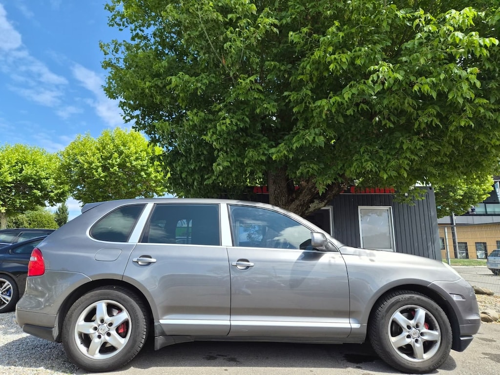 PORSCHE Cayenne Diesel-image-6