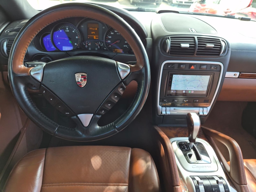 PORSCHE Cayenne Diesel-image-12