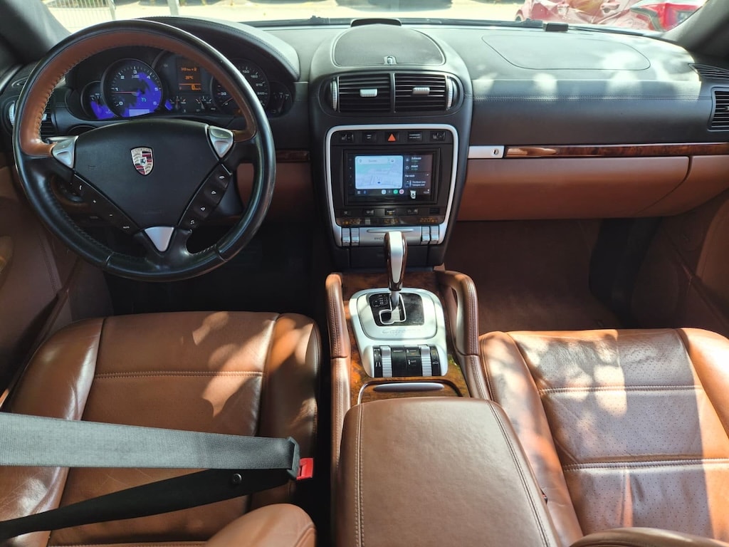 PORSCHE Cayenne Diesel-image-11