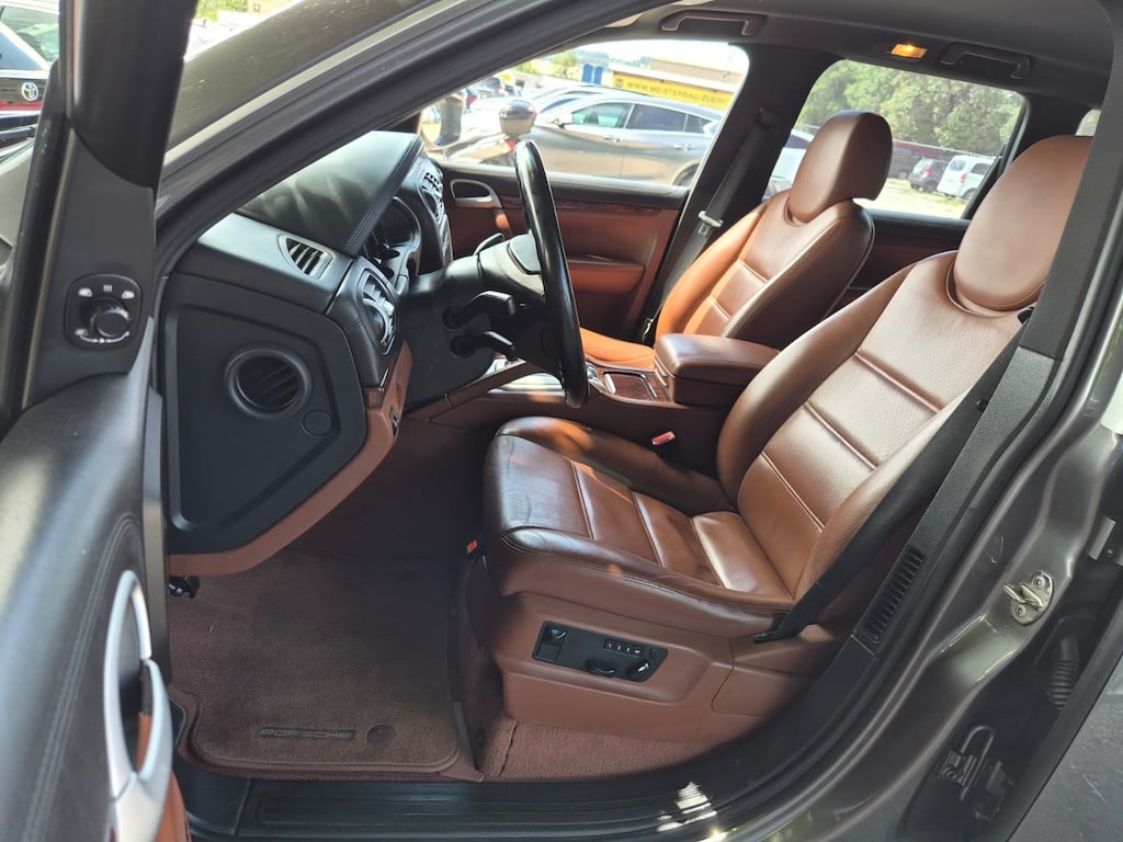 PORSCHE Cayenne Diesel-image-7