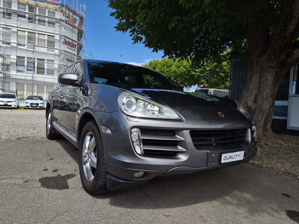 PORSCHE Cayenne Diesel-image-0