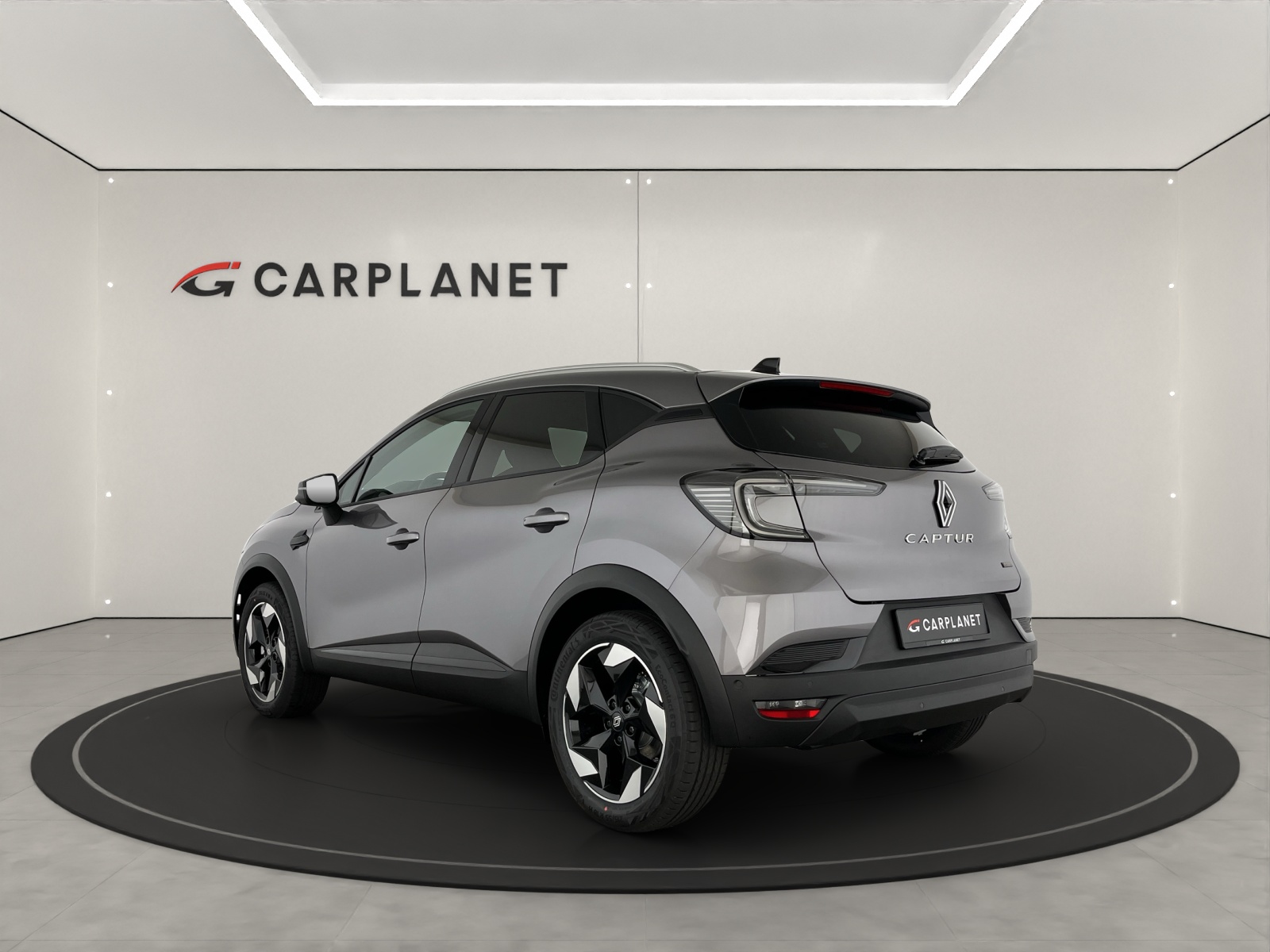 RENAULT Captur 1.8 E-Tech techno-image-2