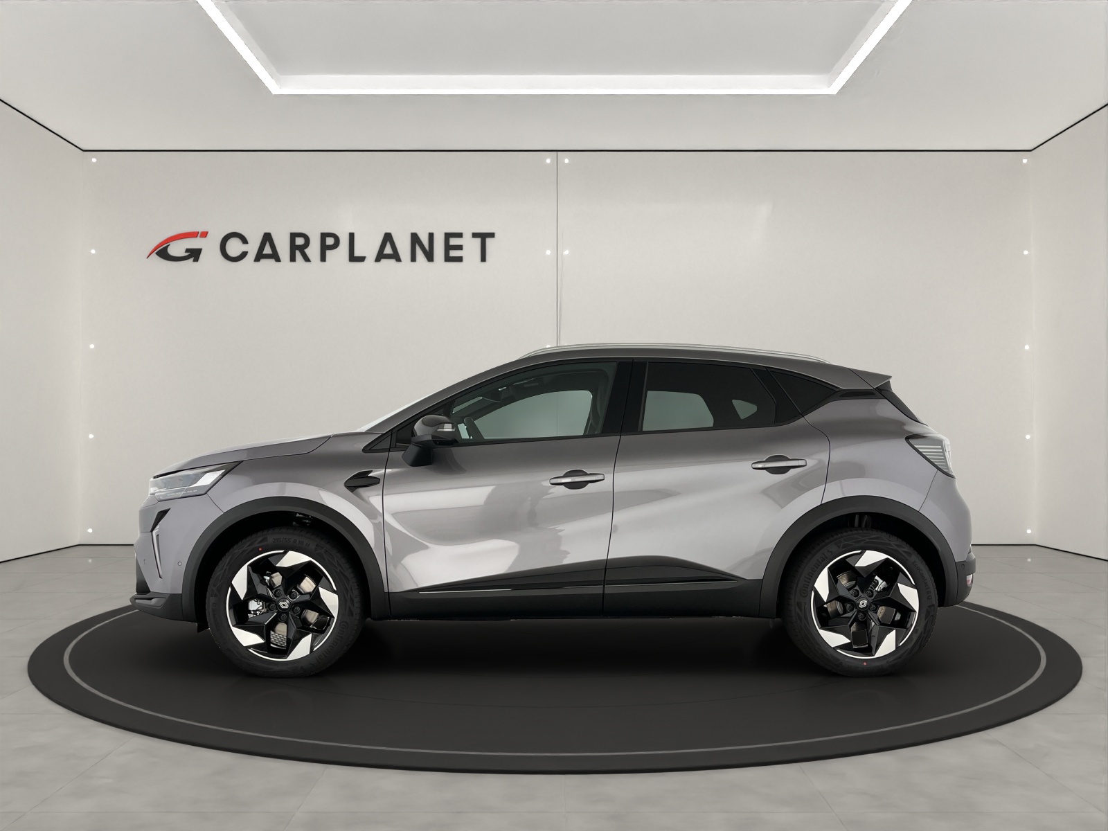 RENAULT Captur 1.8 E-Tech techno-image-1