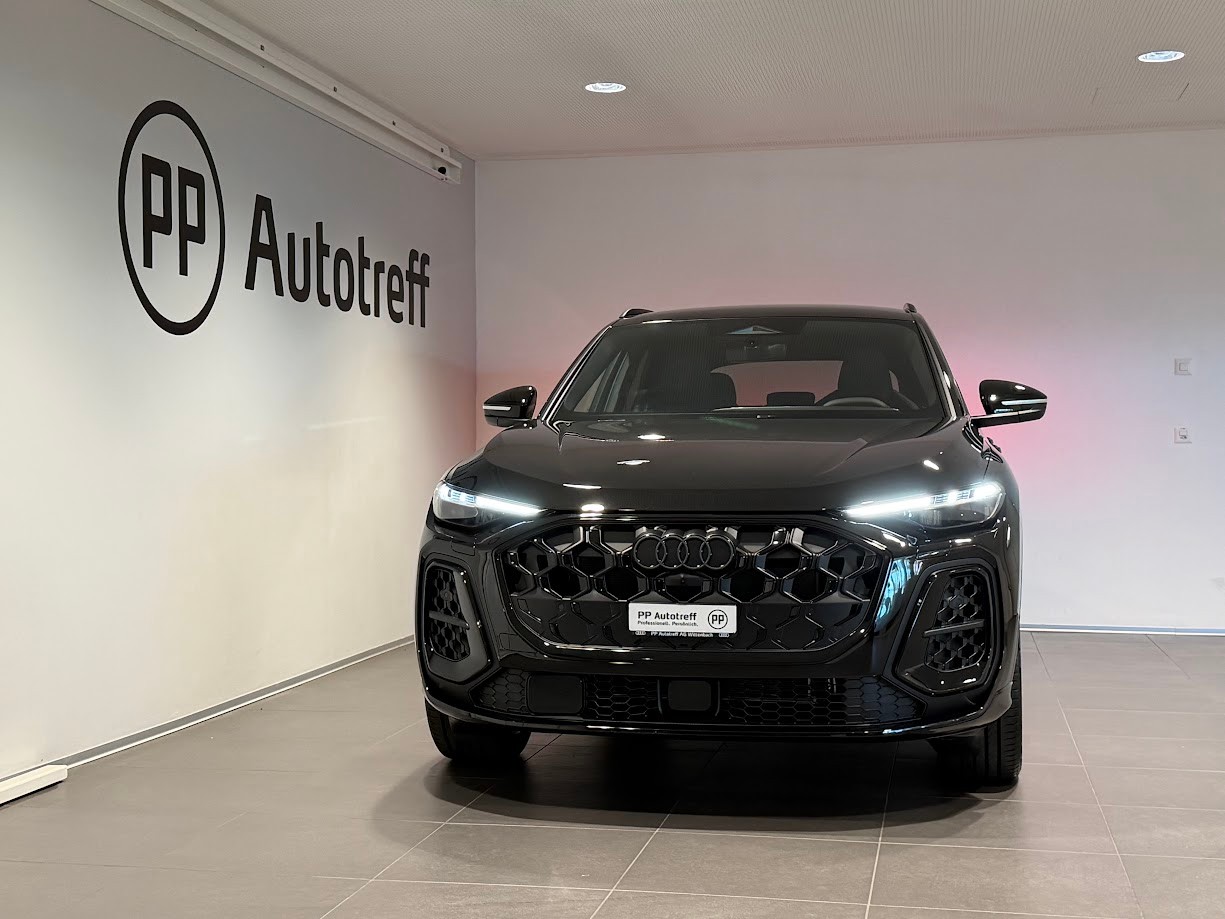 AUDI Q5 TDI quattro 220 kW S-tronic-image-0