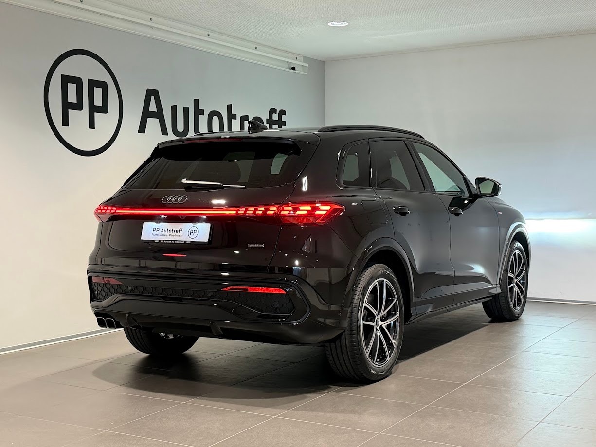 AUDI Q5 TDI quattro 220 kW S-tronic-image-14