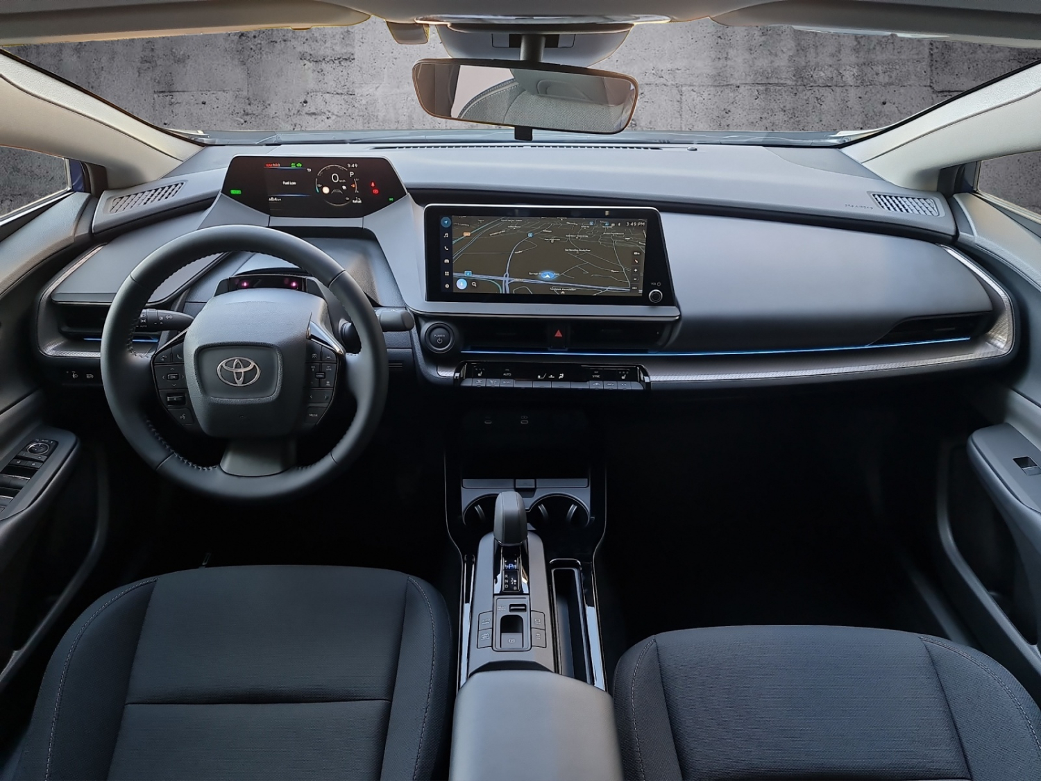 TOYOTA Prius 2.0 Plug-In-Hybrid Trend-image-10