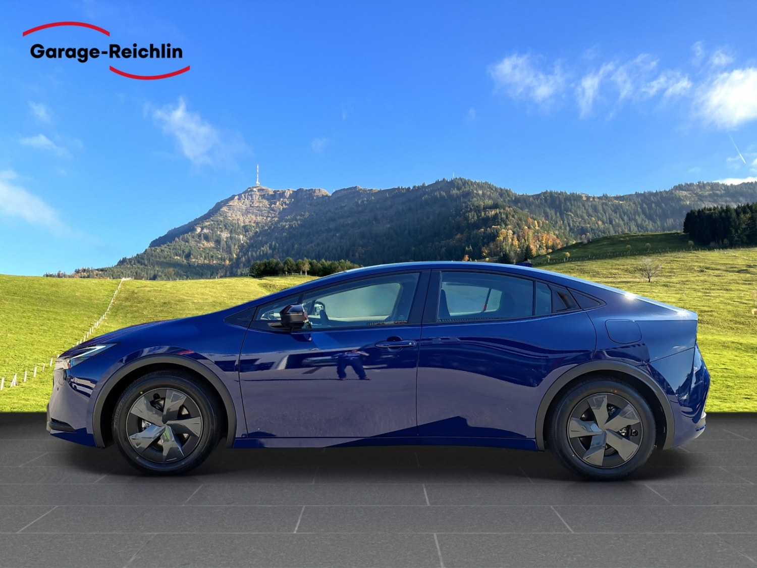 TOYOTA Prius 2.0 Plug-In-Hybrid Trend-image-1