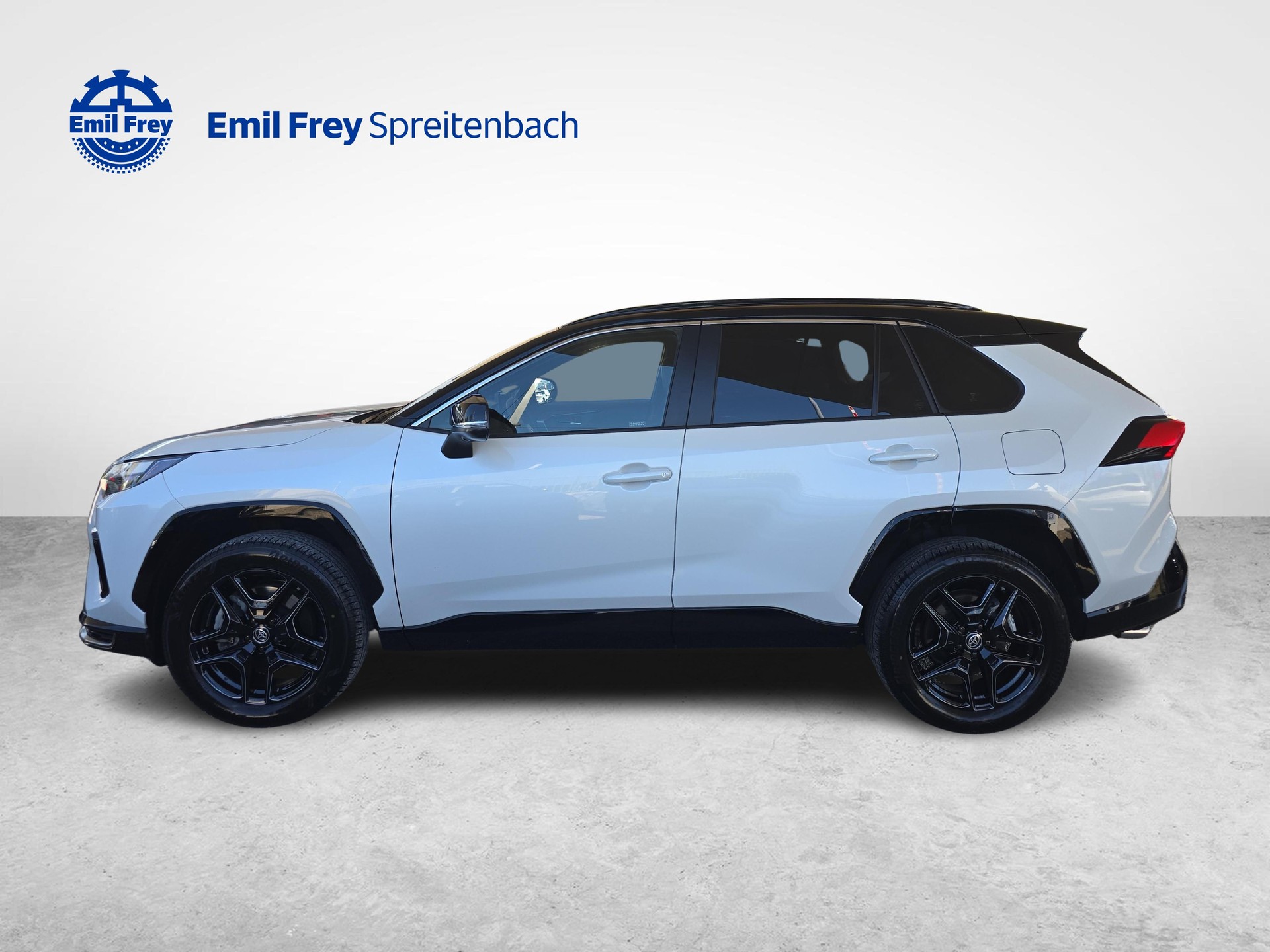 TOYOTA RAV4 2.5 Plug-In-Hybrid GR Sport-image-1