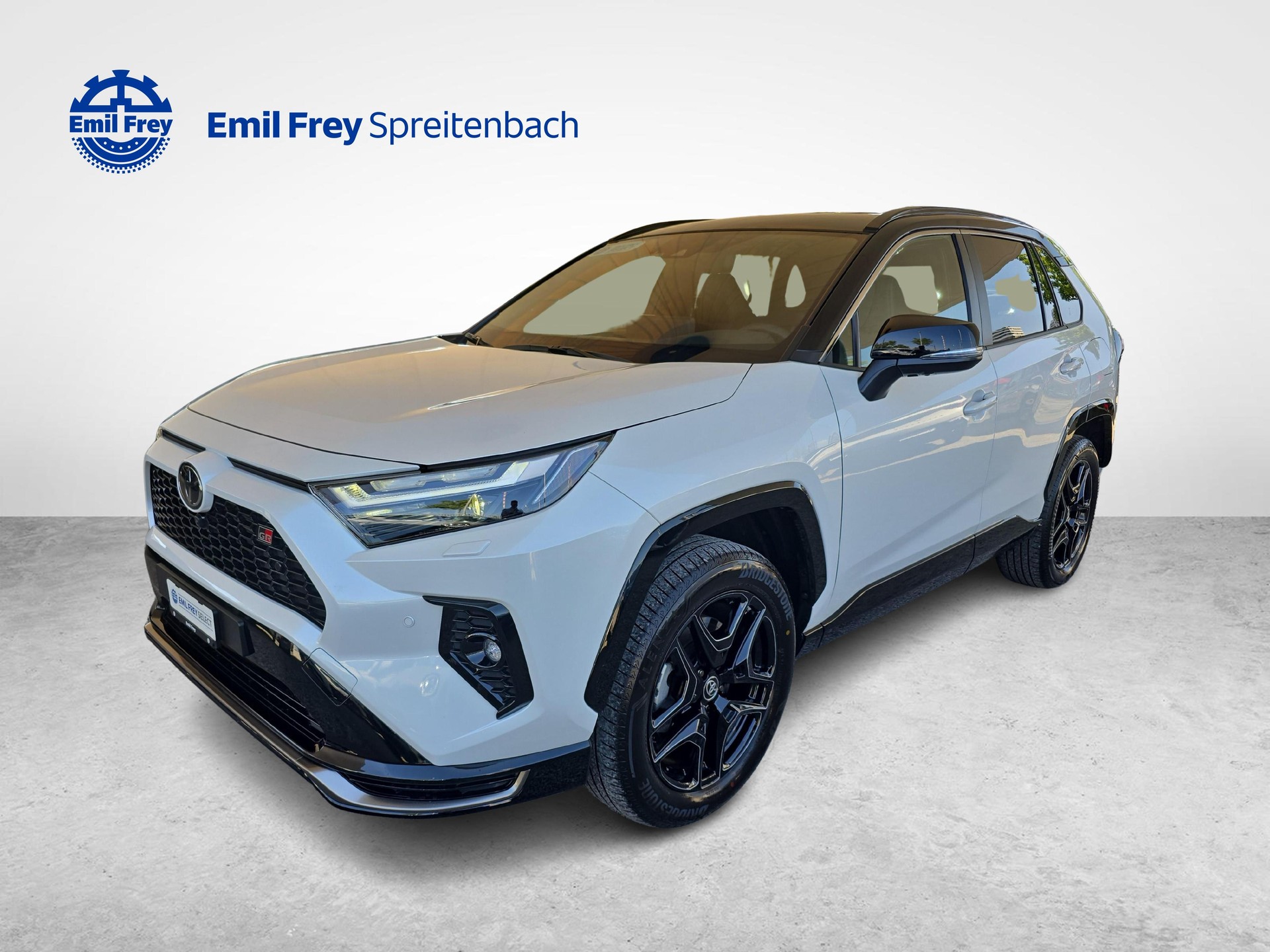 TOYOTA RAV4 2.5 Plug-In-Hybrid GR Sport-image-0