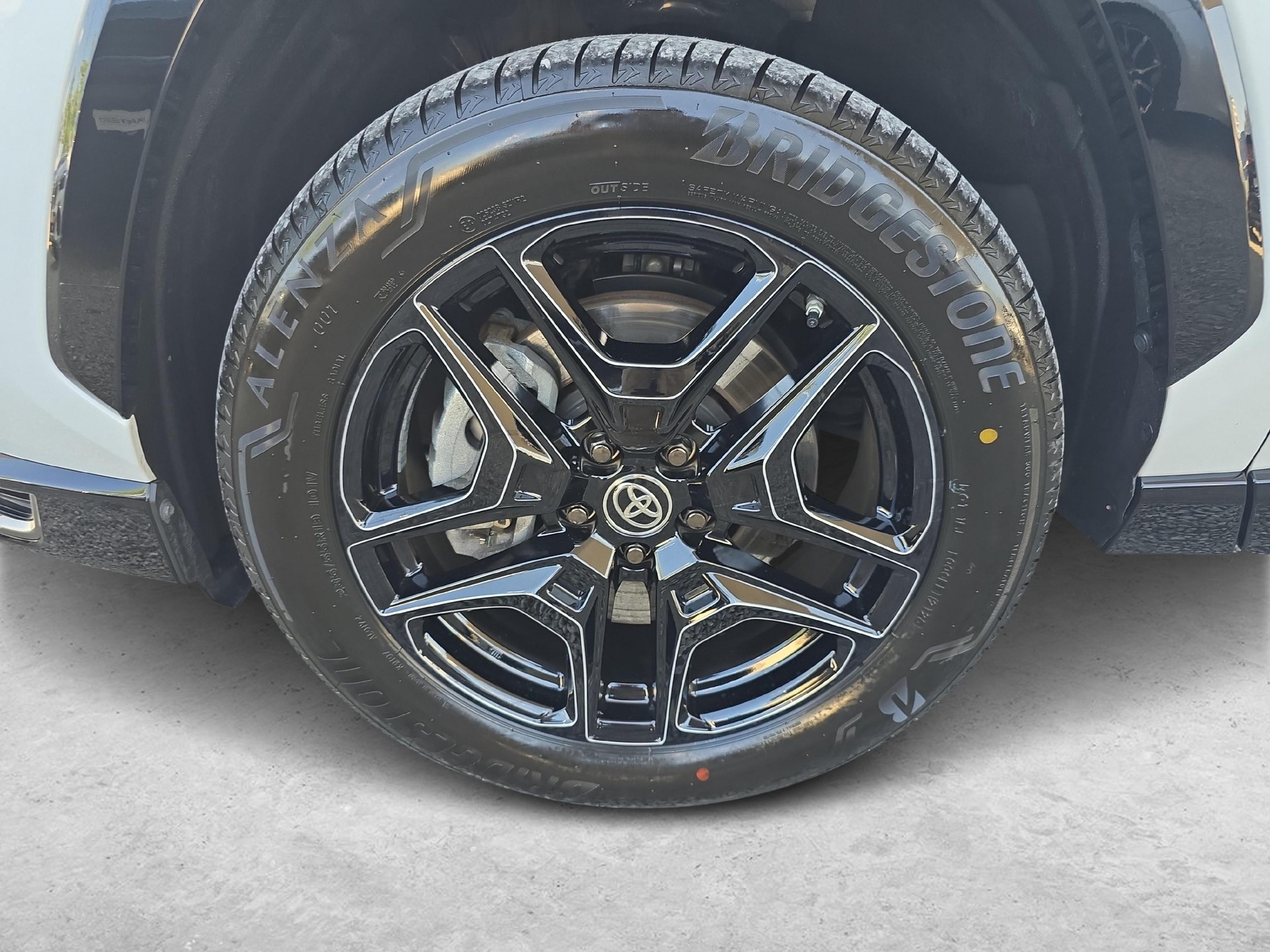 TOYOTA RAV4 2.5 Plug-In-Hybrid GR Sport-image-13