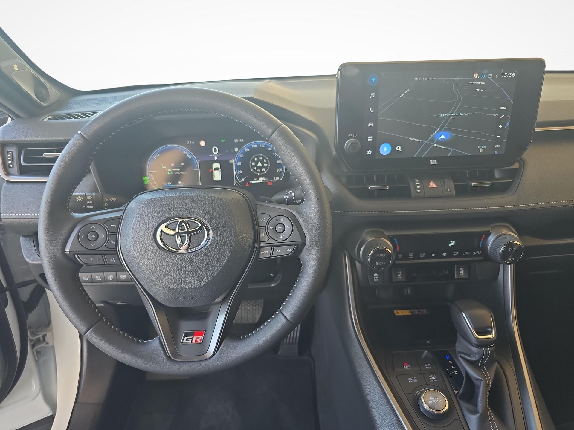 TOYOTA RAV4 2.5 Plug-In-Hybrid GR Sport-image-18