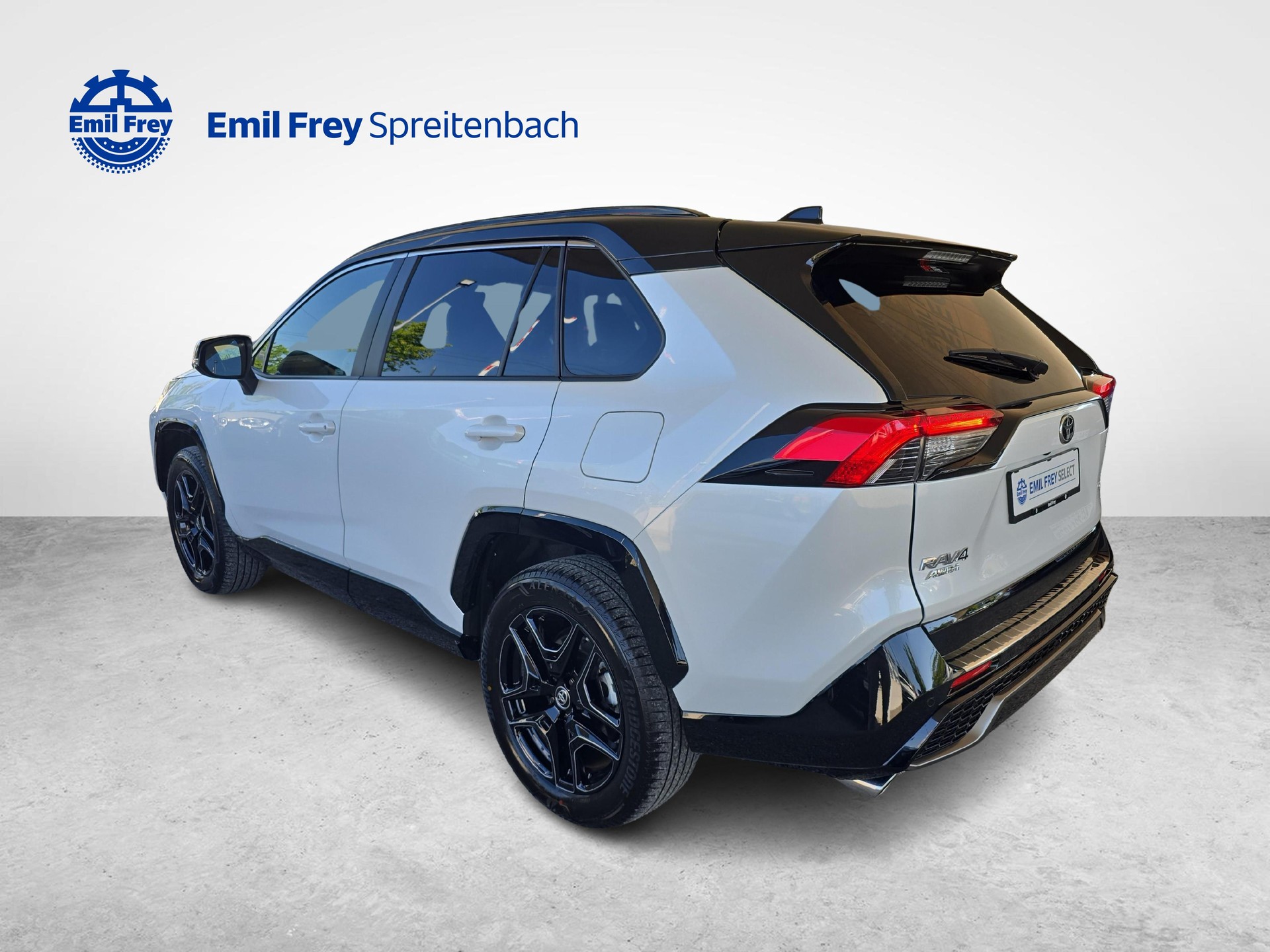 TOYOTA RAV4 2.5 Plug-In-Hybrid GR Sport / ab 3,99% Leasing bei Abschluss einer Protect Autoversicherung-image-2