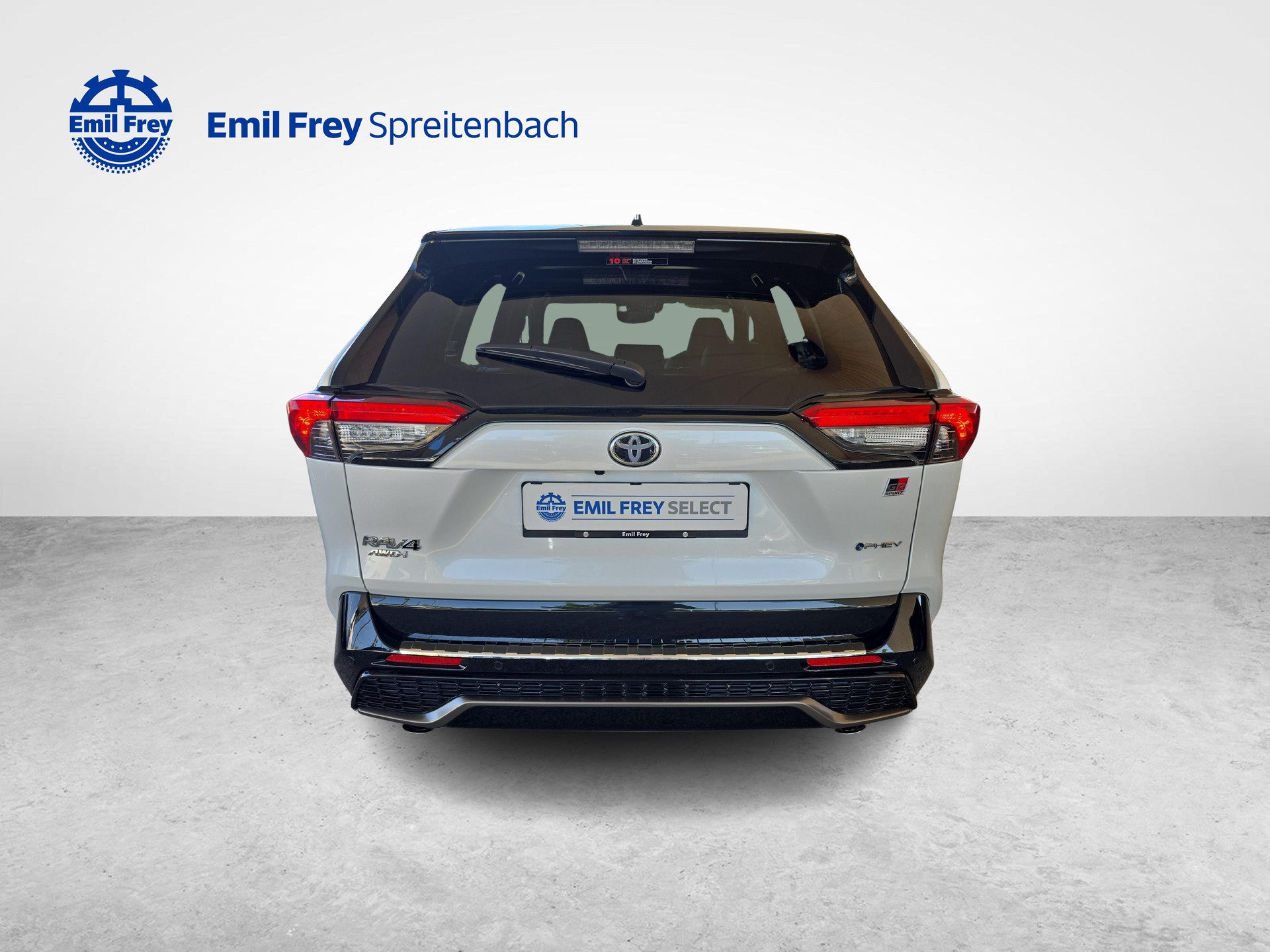 TOYOTA RAV4 2.5 Plug-In-Hybrid GR Sport / ab 3,99% Leasing bei Abschluss einer Protect Autoversicherung-image-3