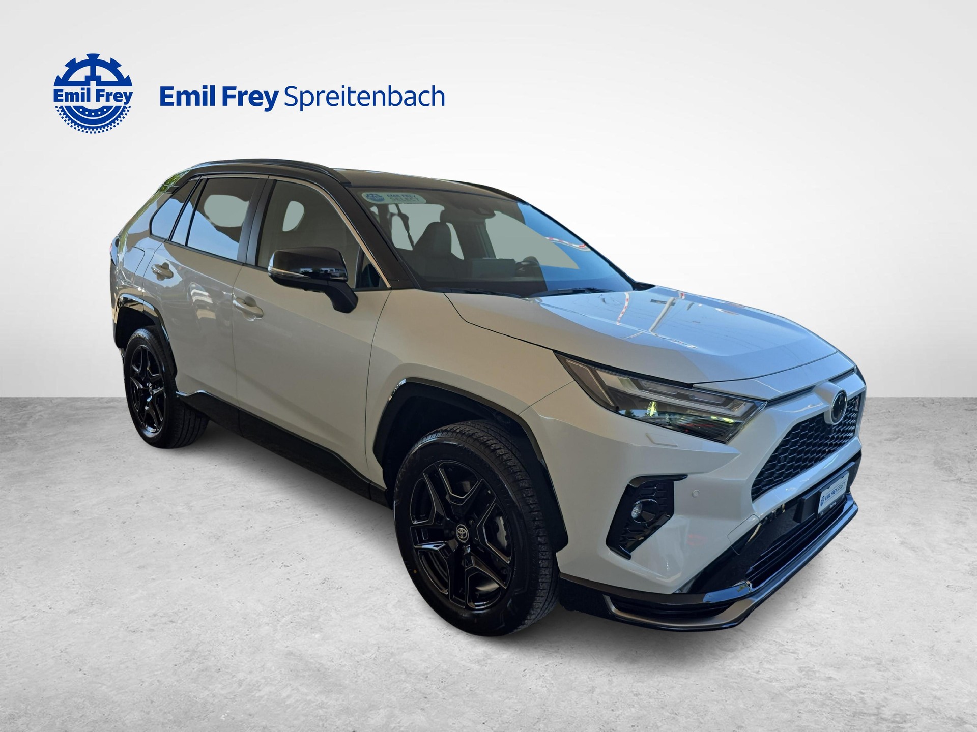TOYOTA RAV4 2.5 Plug-In-Hybrid GR Sport / ab 3,99% Leasing bei Abschluss einer Protect Autoversicherung-image-6