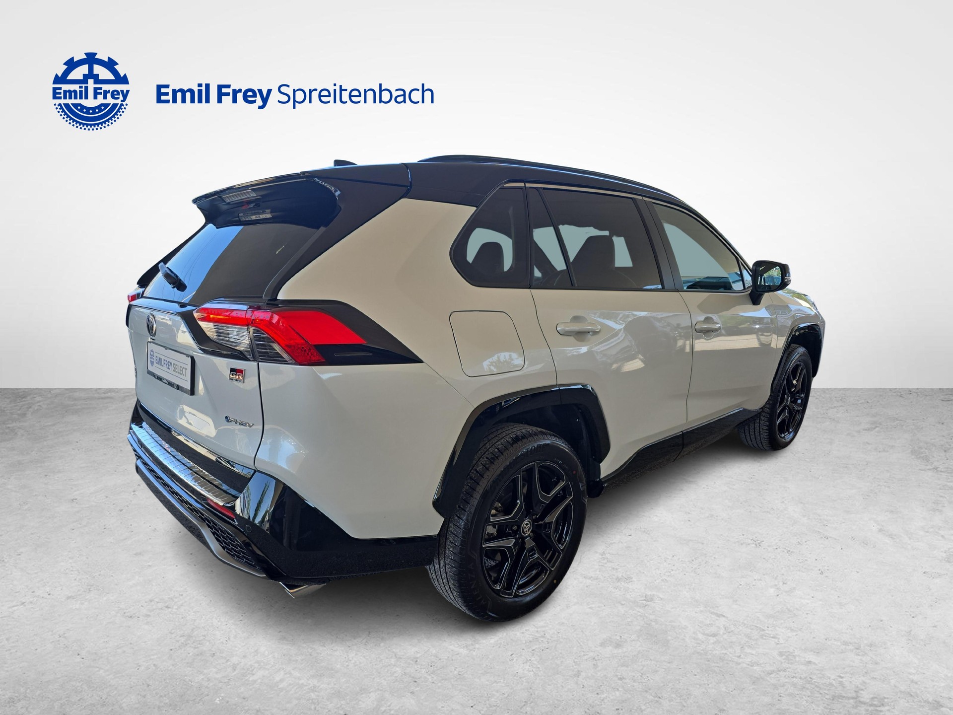 TOYOTA RAV4 2.5 Plug-In-Hybrid GR Sport / ab 3,99% Leasing bei Abschluss einer Protect Autoversicherung-image-4