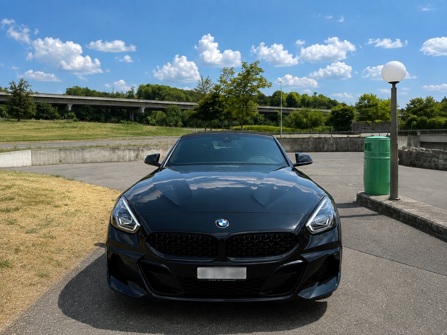 BMW BMW Z4 sDrive 20i M Sport Steptronic-image-4