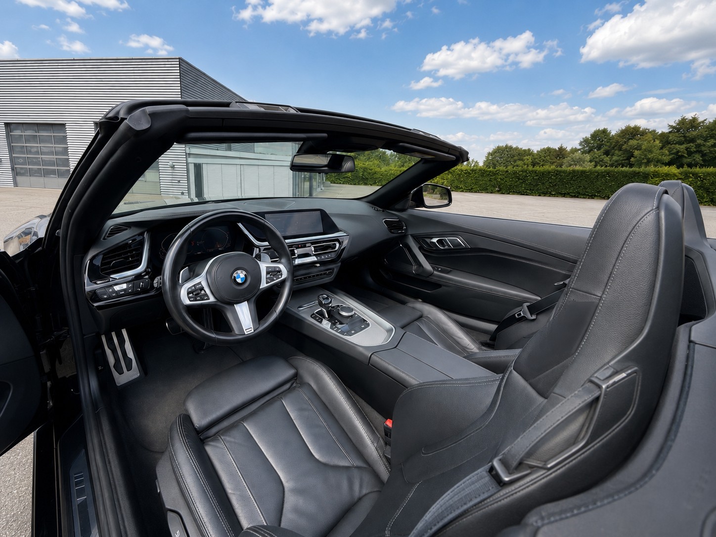 BMW BMW Z4 sDrive 20i M Sport Steptronic-image-3