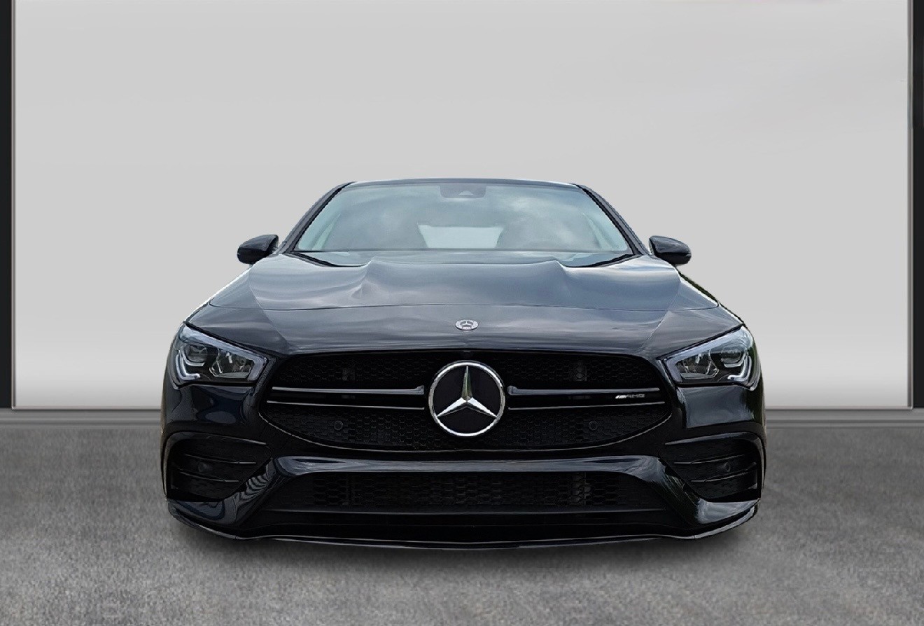 MERCEDES-BENZ CLA 35 AMG 4matic-image-2